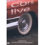 Cars - The Cars Live [USED DVD]