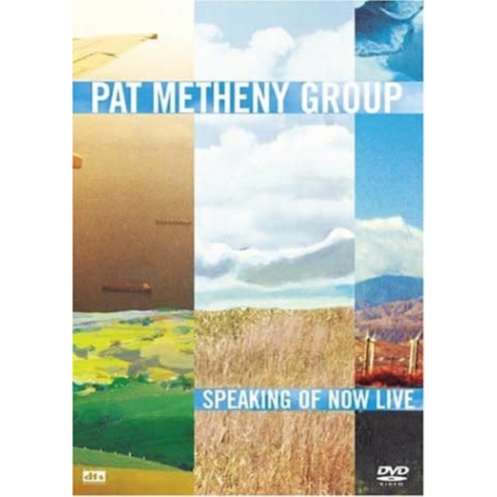 Pat Metheny - Speaking Of Now Live [USED DVD]