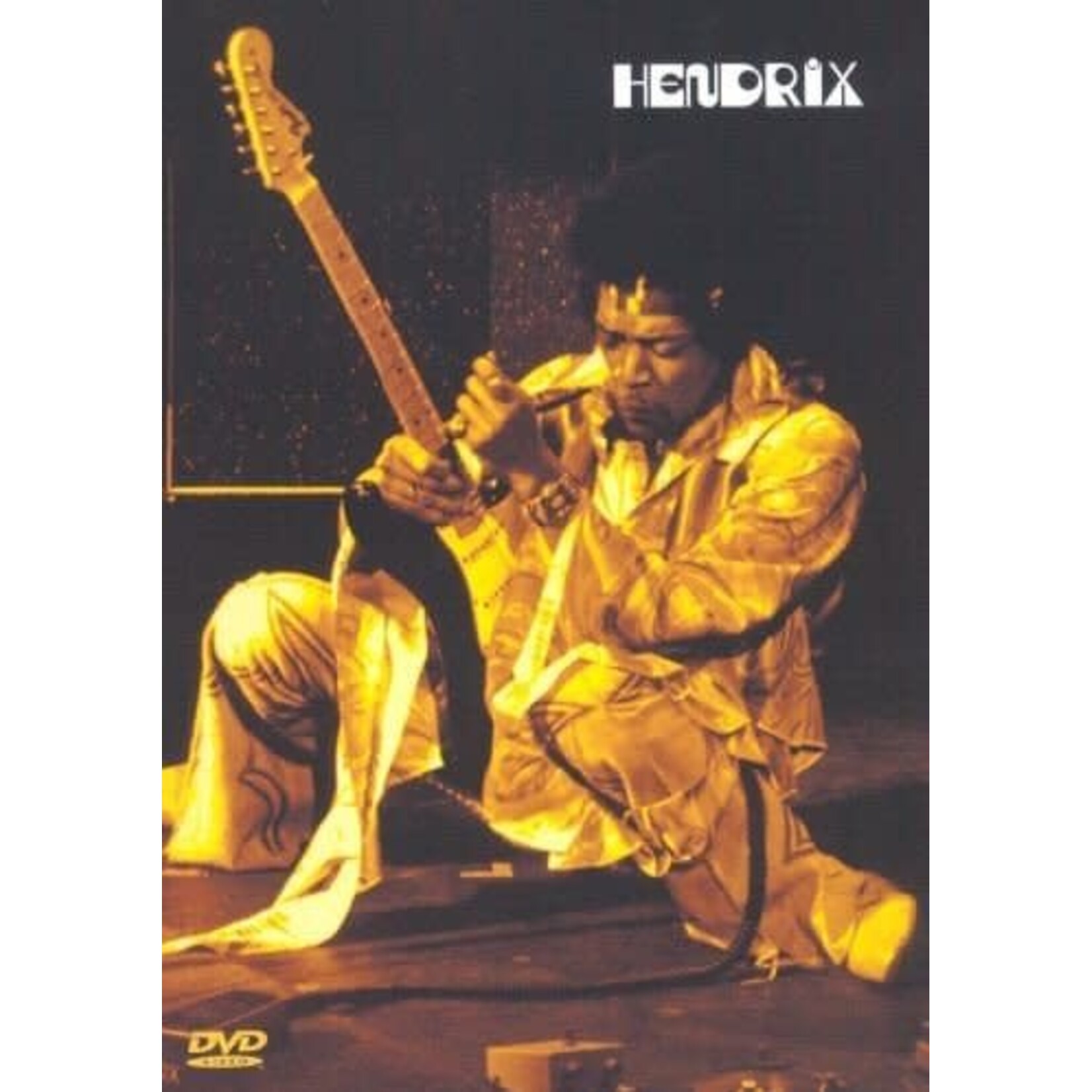 Jimi Hendrix - Band Of Gypsys [USED DVD]