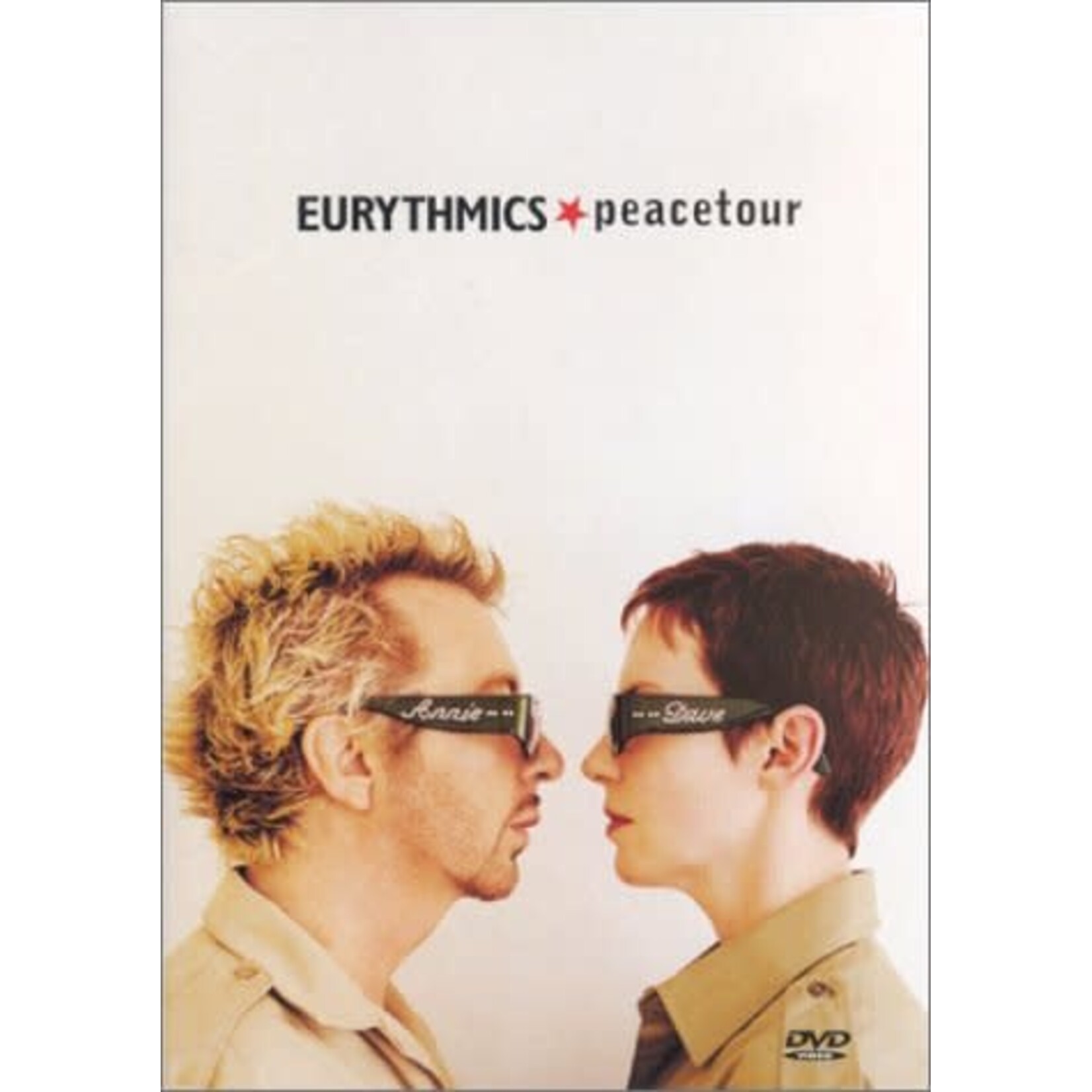 Eurythmics - Peacetour [USED DVD]