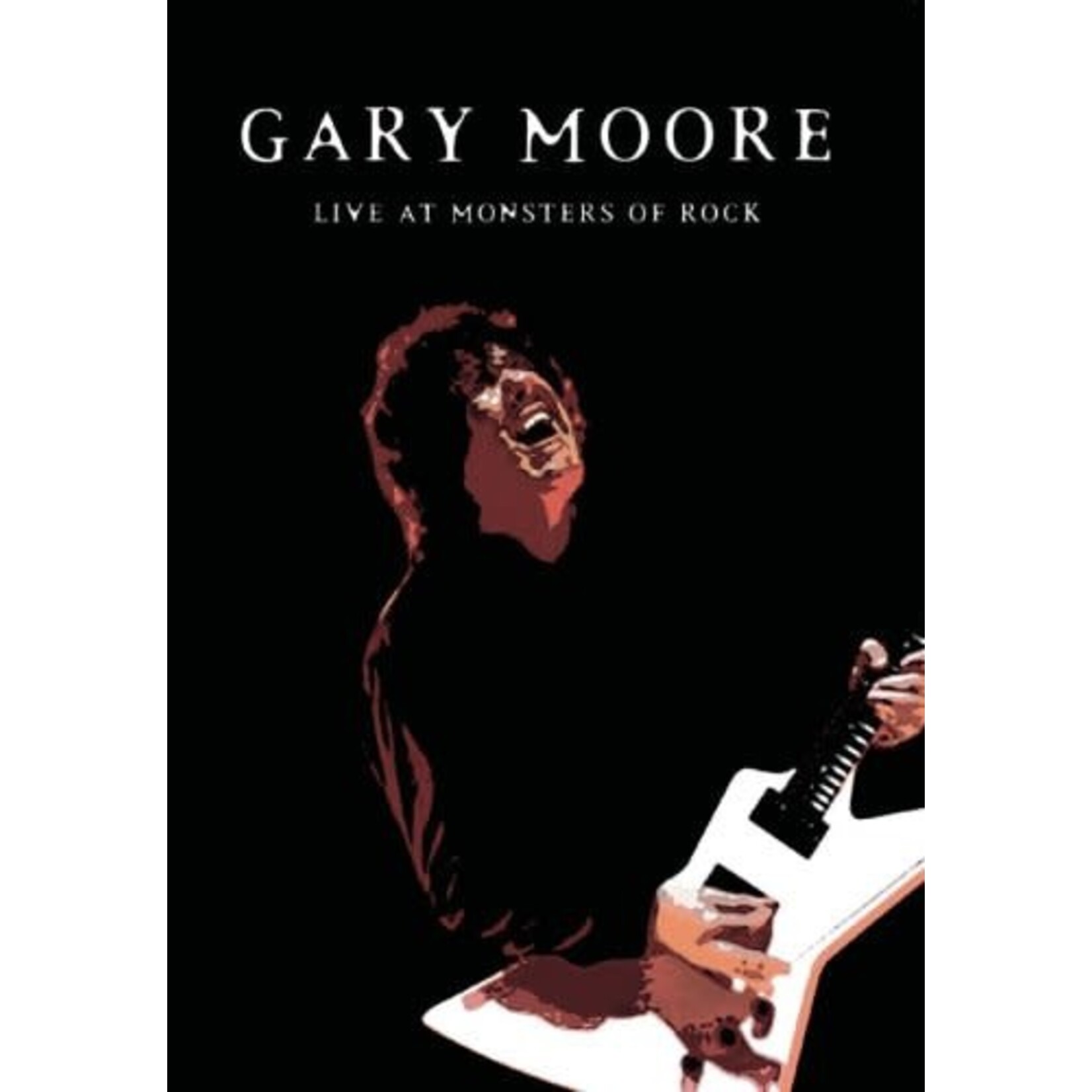 Gary Moore - Live At Monsters Of Rock [USED DVD]