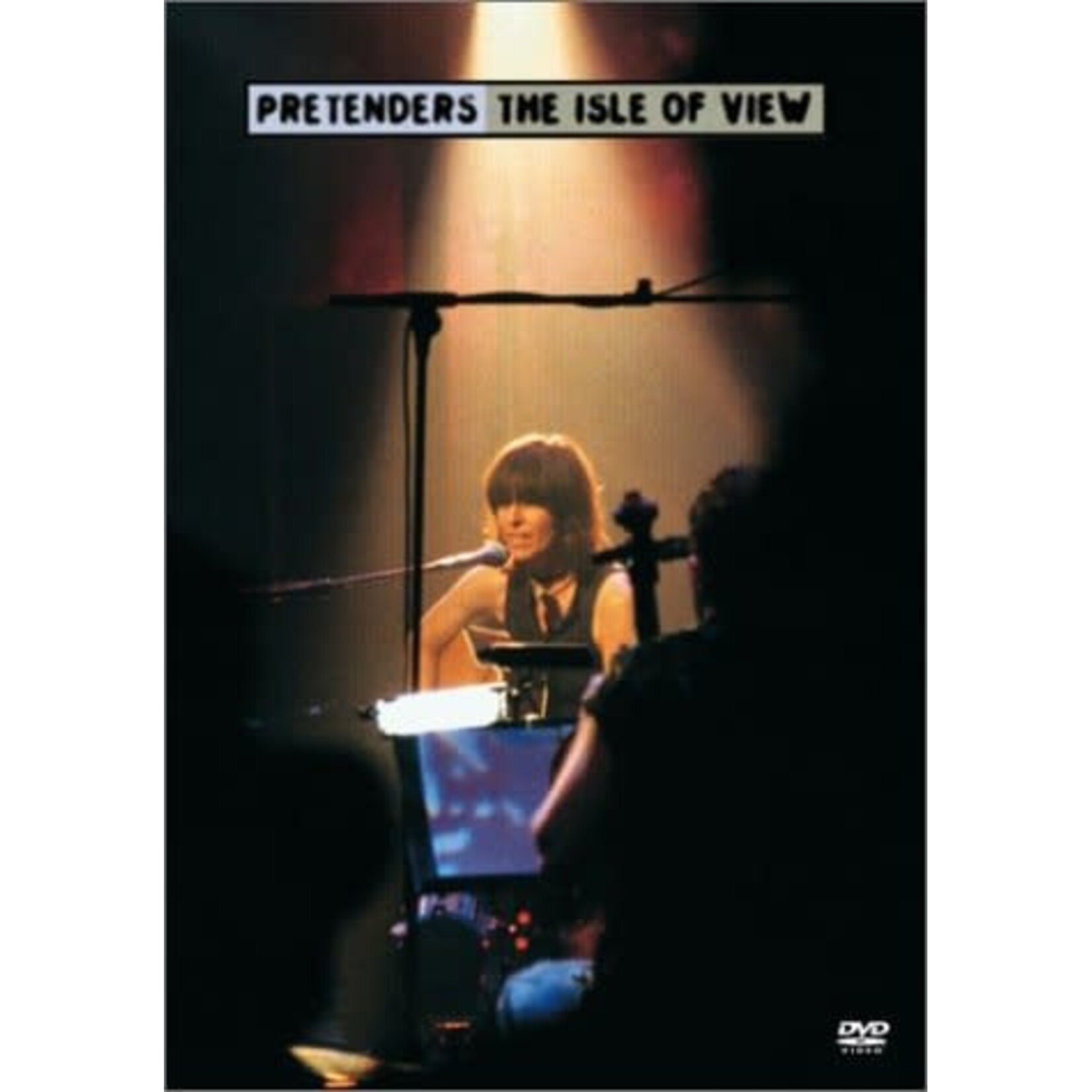Pretenders - The Isle Of View [USED DVD]