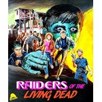 Raiders Of The Living Dead (1986) [USED BRD]
