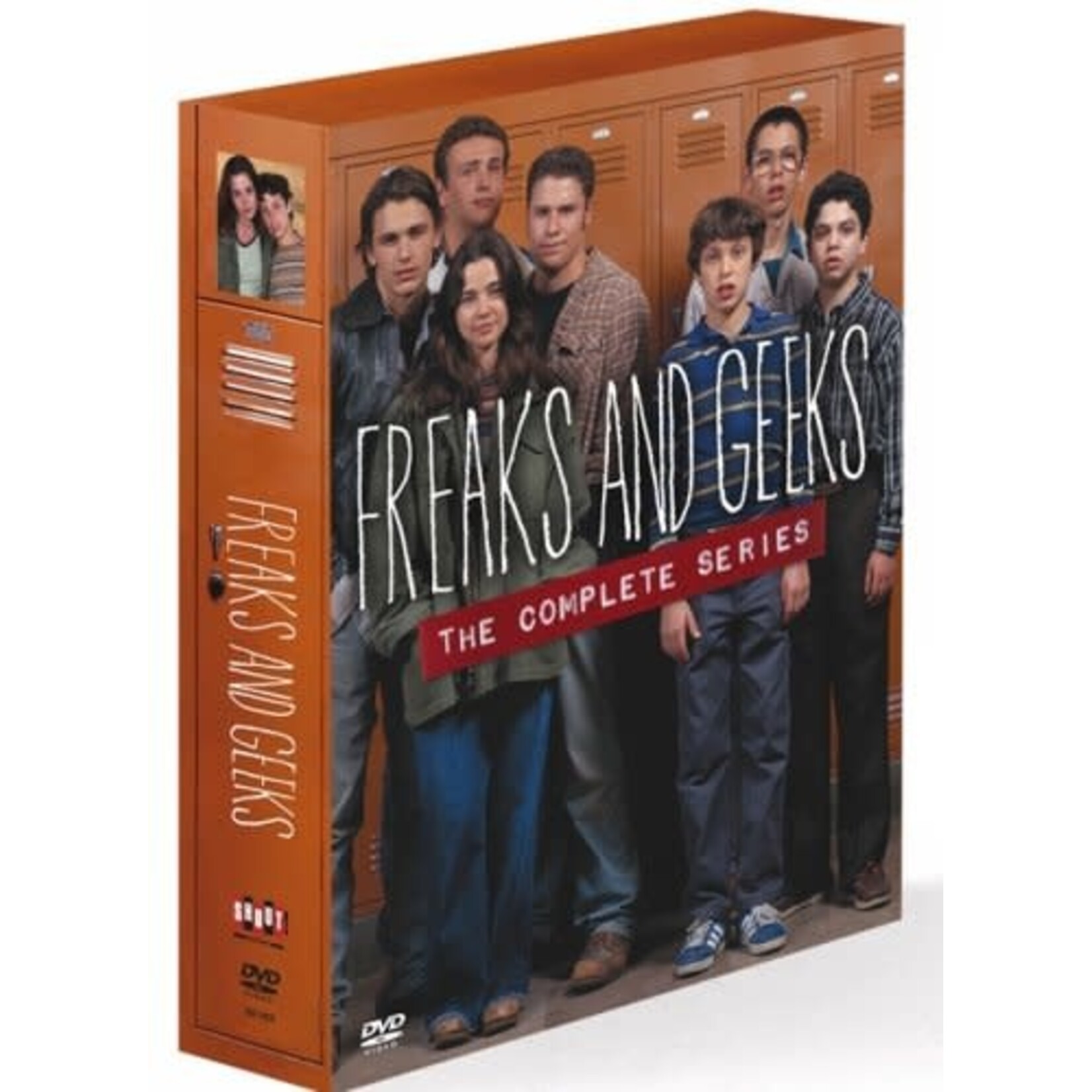 Freaks And Geeks - The Complete Series [USED DVD]