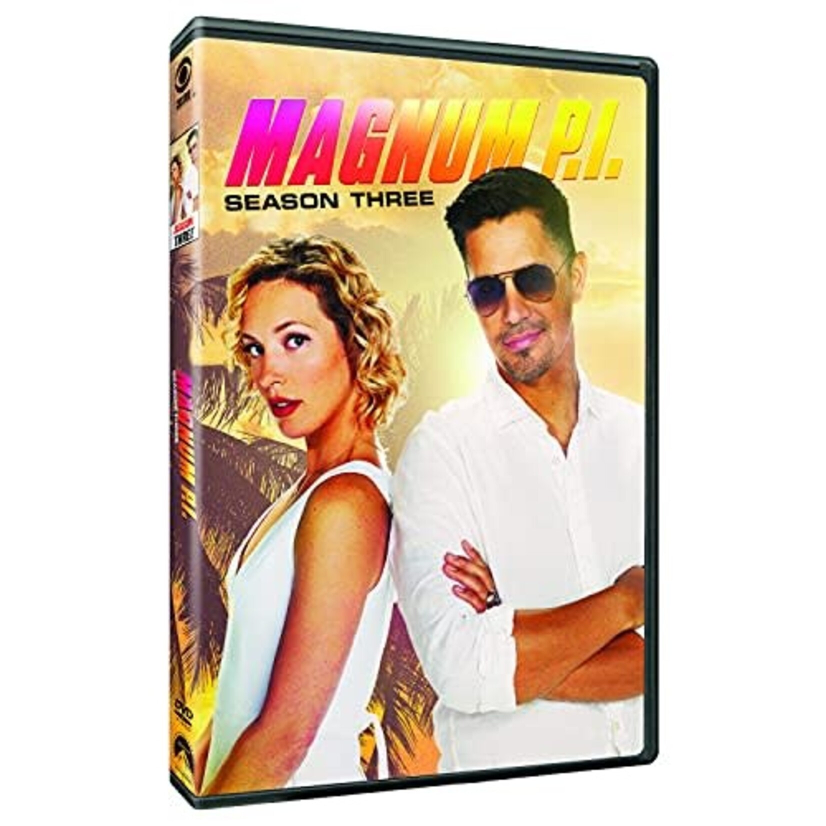 Magnum P.I. (Reboot) - Season 3 [USED DVD]