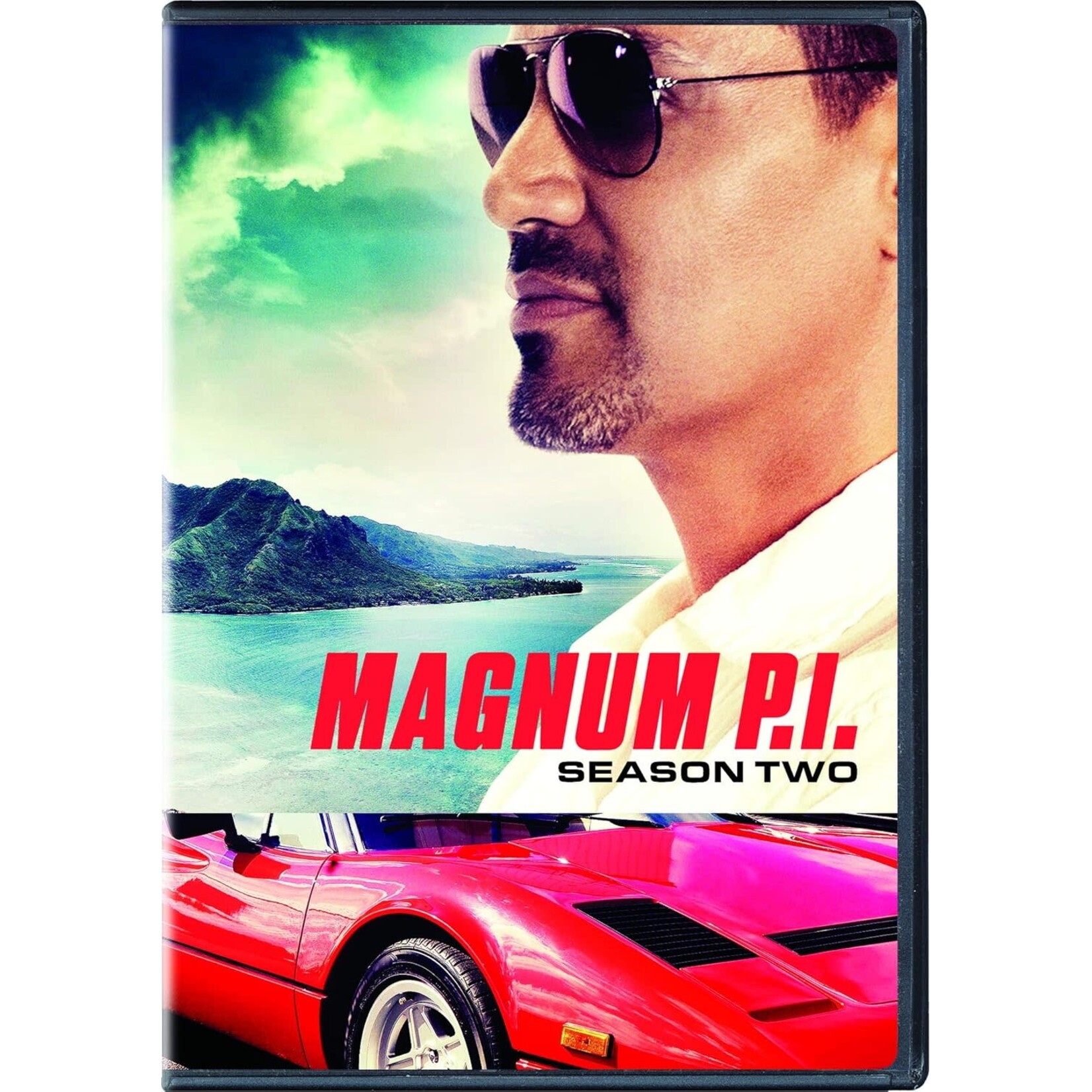 Magnum P.I. (Reboot) - Season 2 [USED DVD]
