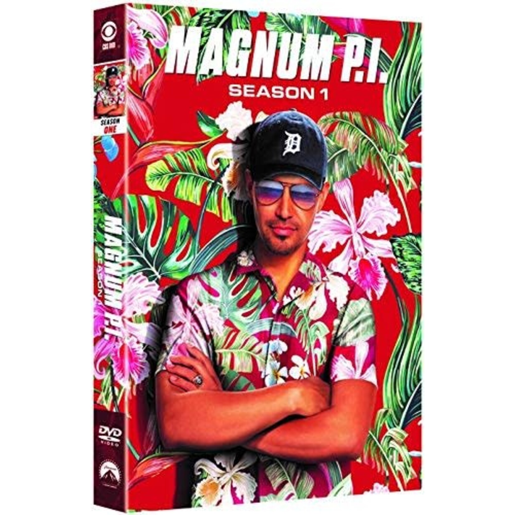 Magnum P.I. (Reboot) - Season 1 [USED DVD]