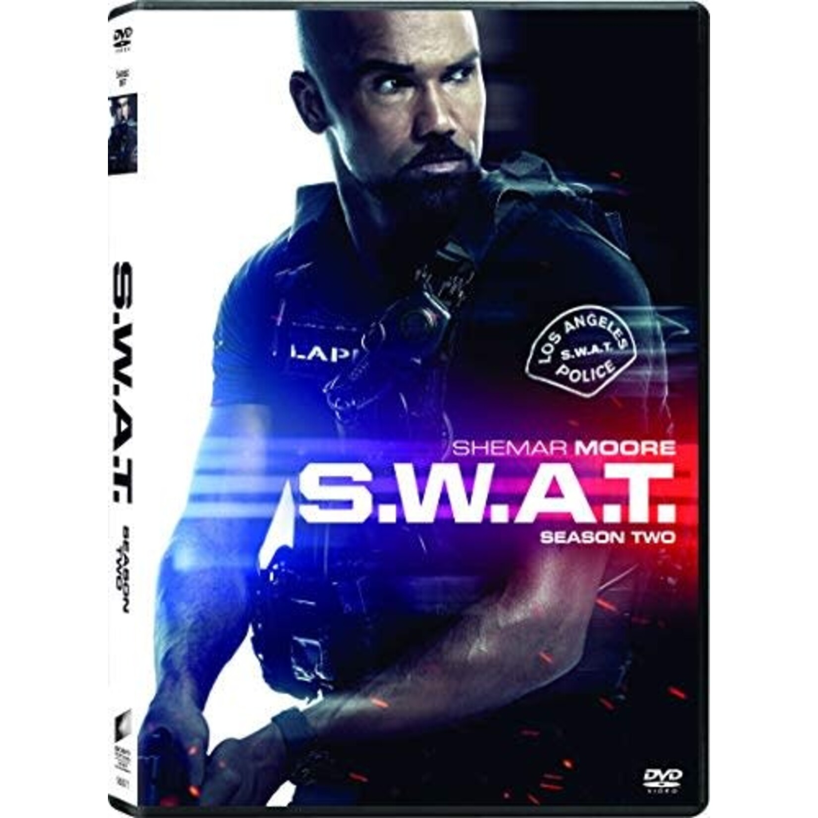 S.W.A.T. (Reboot) - Season 2 [USED DVD]