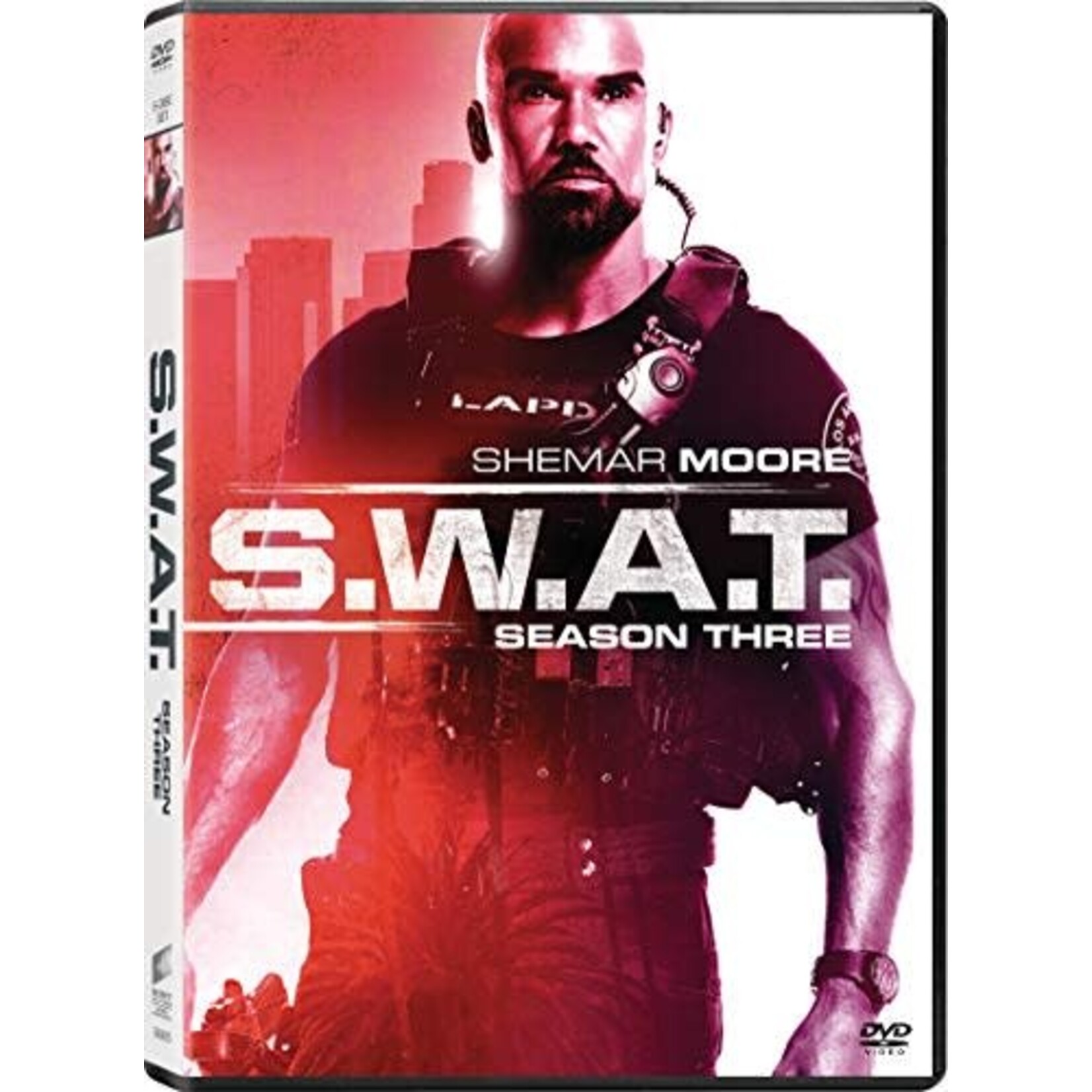 S.W.A.T. (Reboot) - Season 3 [USED DVD]