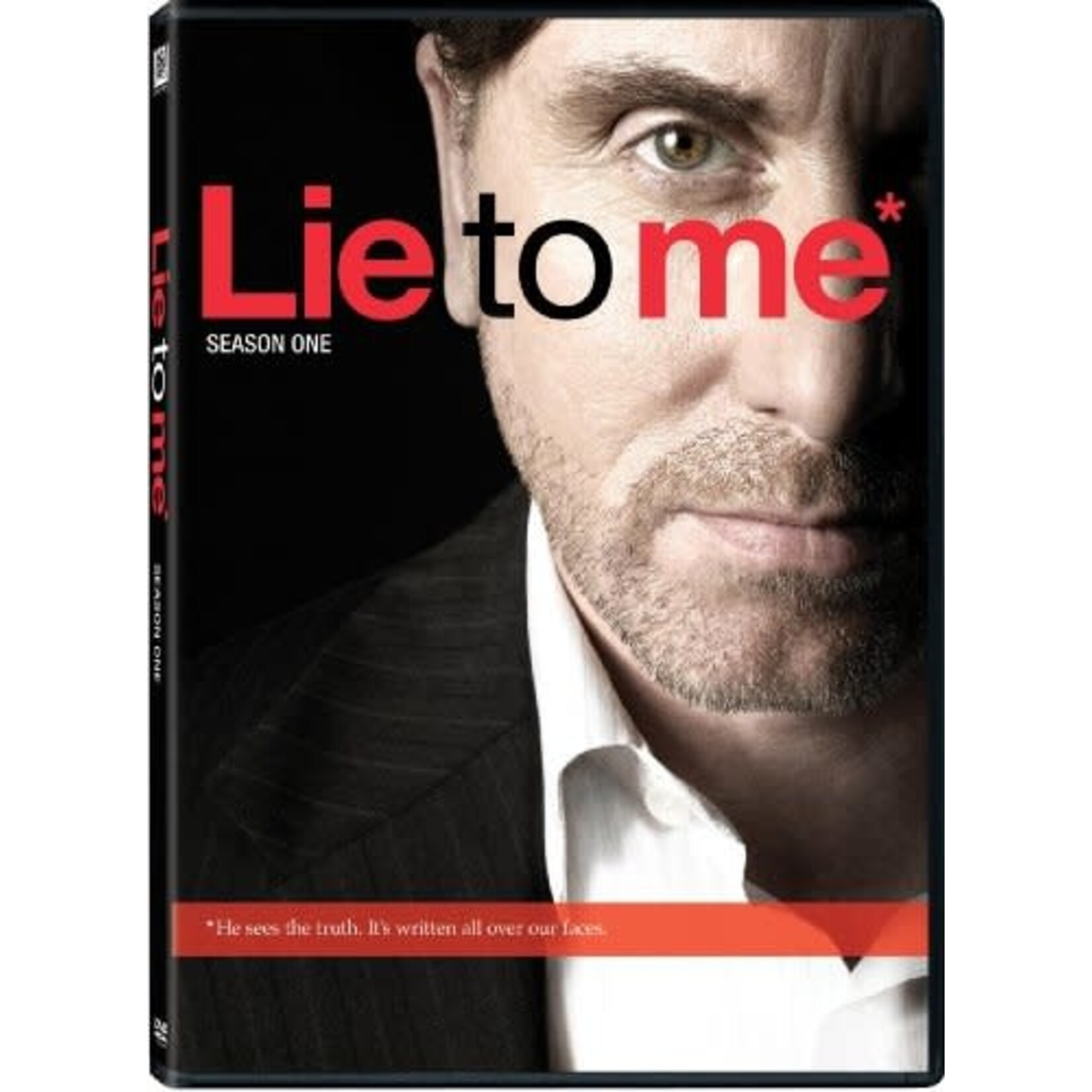 Lie To Me - Season 1 [USED DVD]