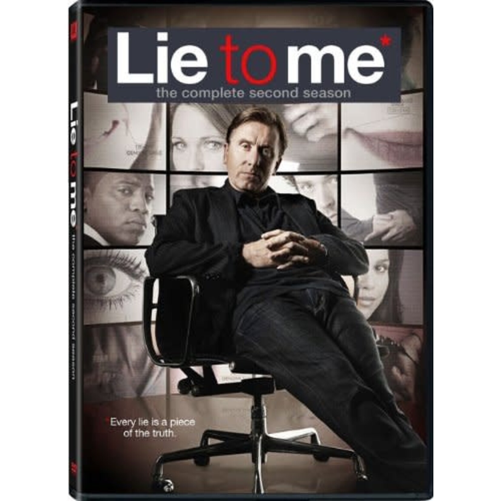 Lie To Me - Season 2 [USED DVD]