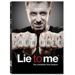 Lie To Me - Season 3: Final Season [USED DVD]