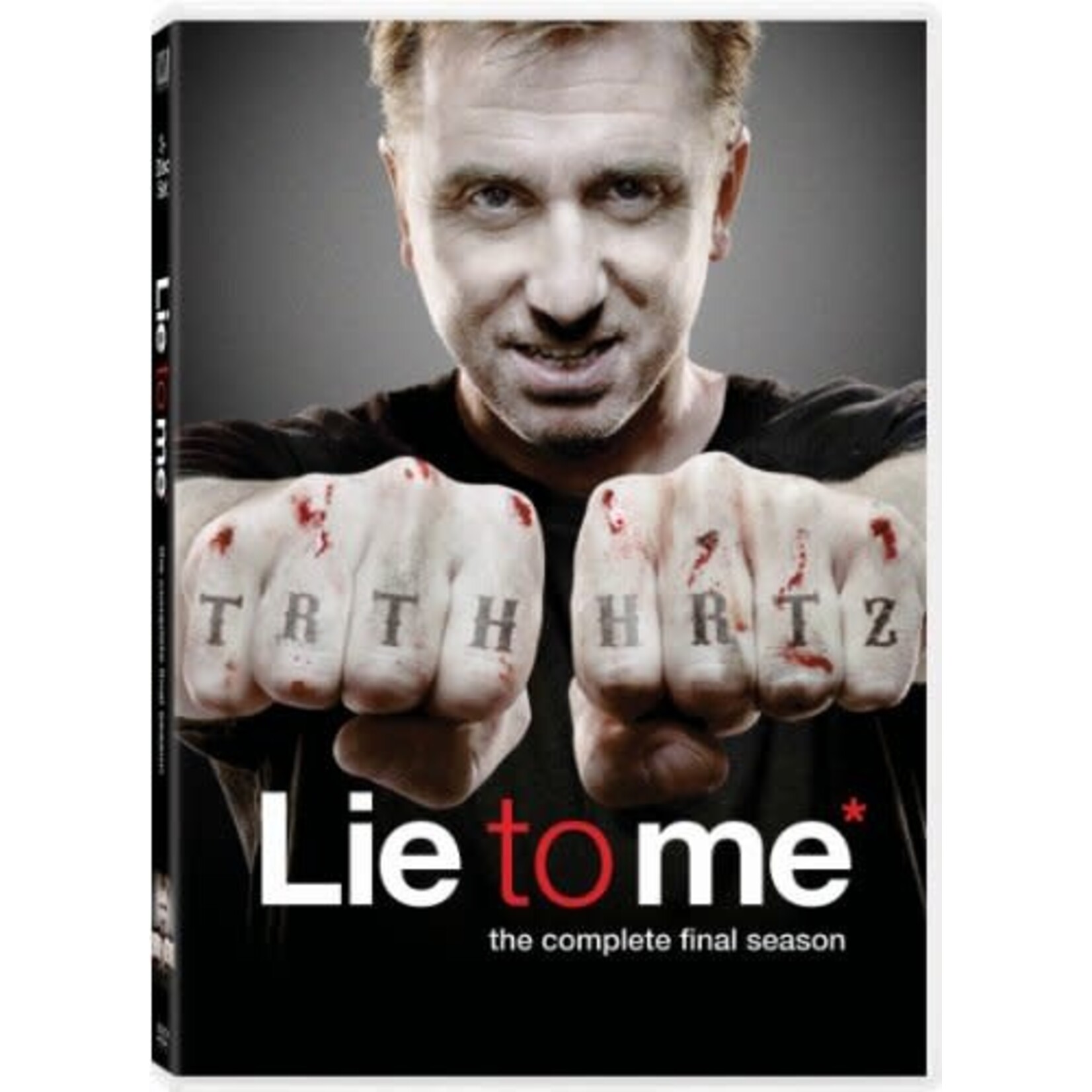 Lie To Me - Season 3: Final Season [USED DVD]
