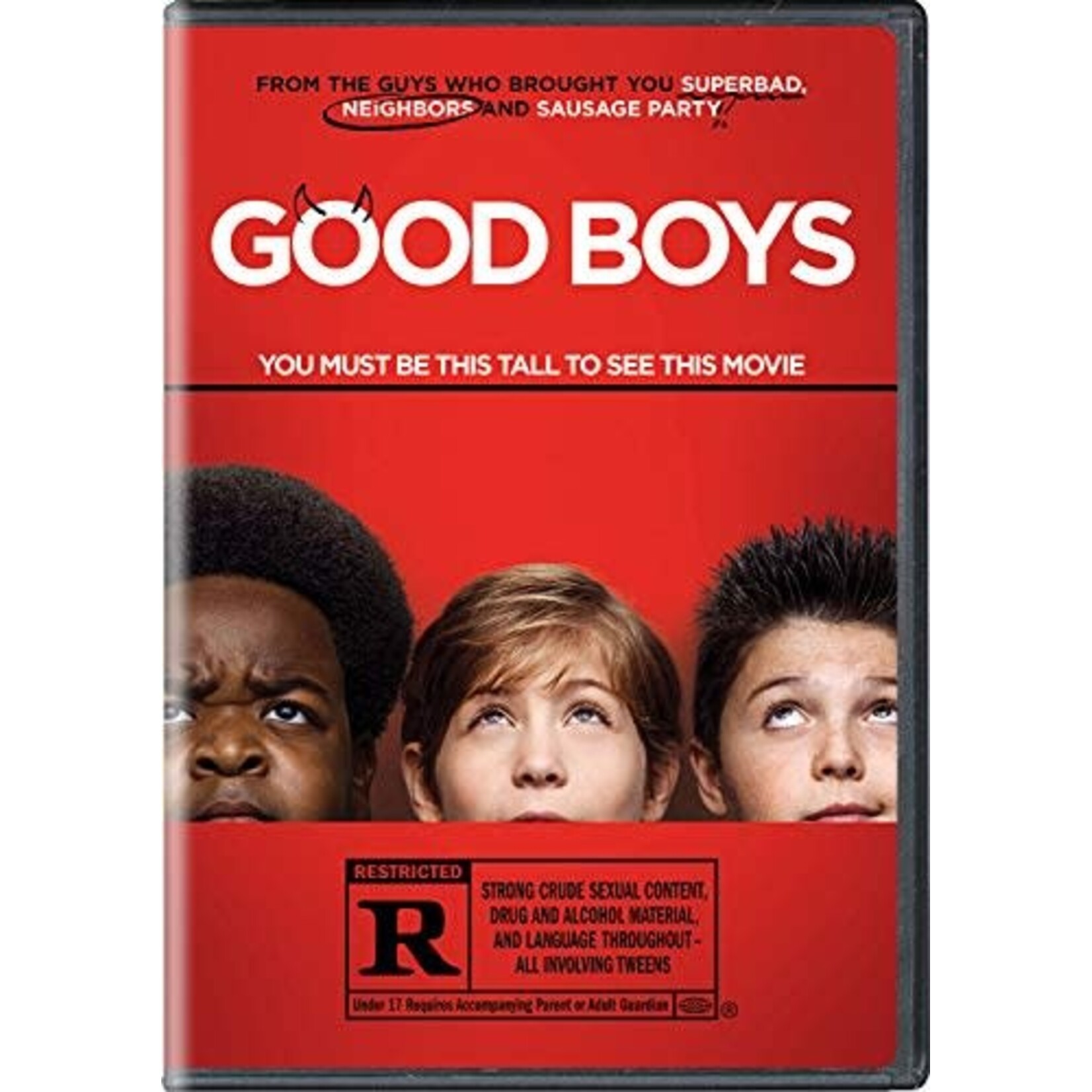 Good Boys (2019) [USED DVD]