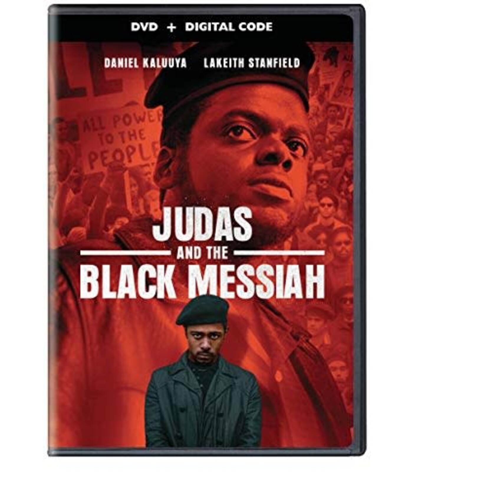 Judas And The Black Messiah (2021) [USED DVD]
