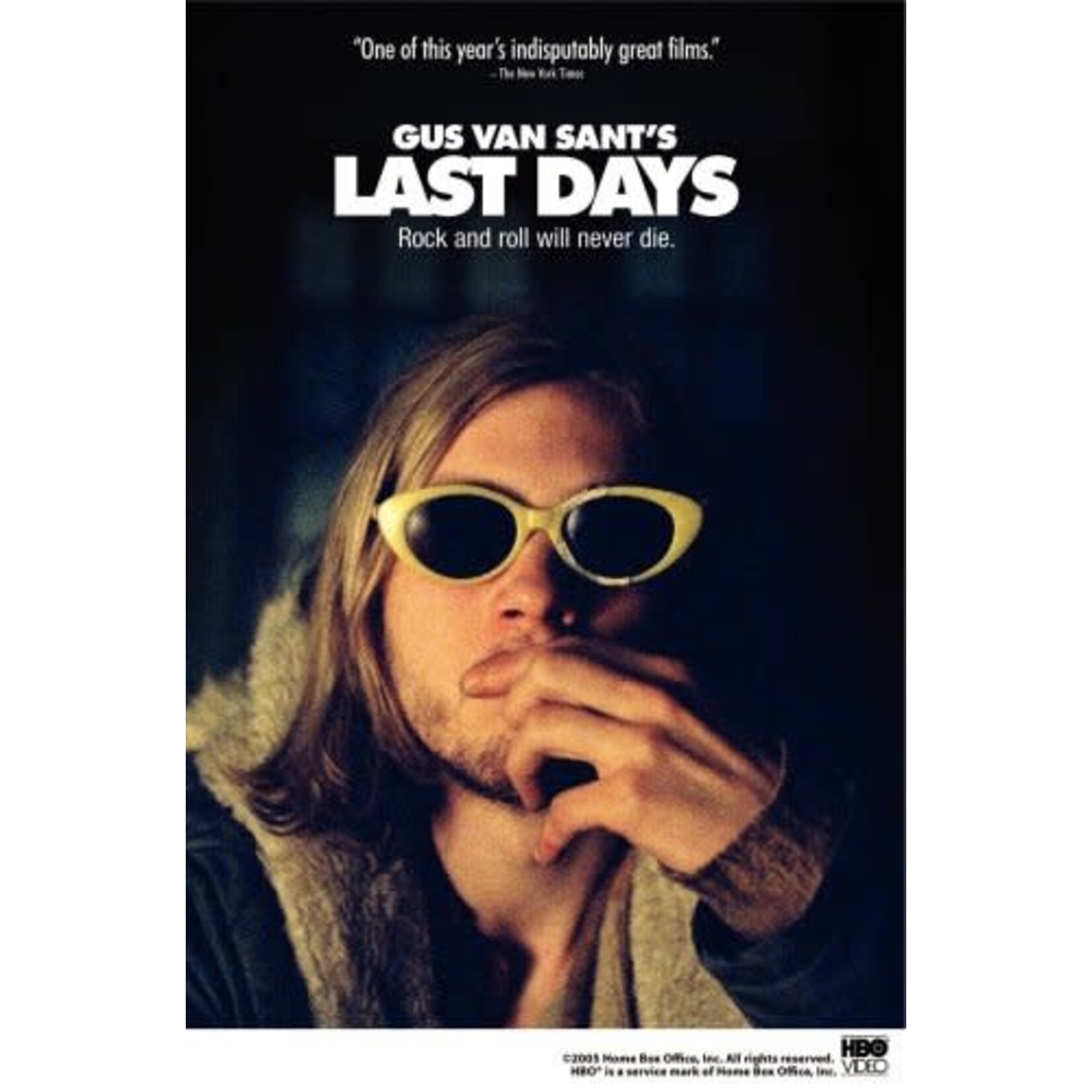 Last Days (2005) [USED 2DVD]