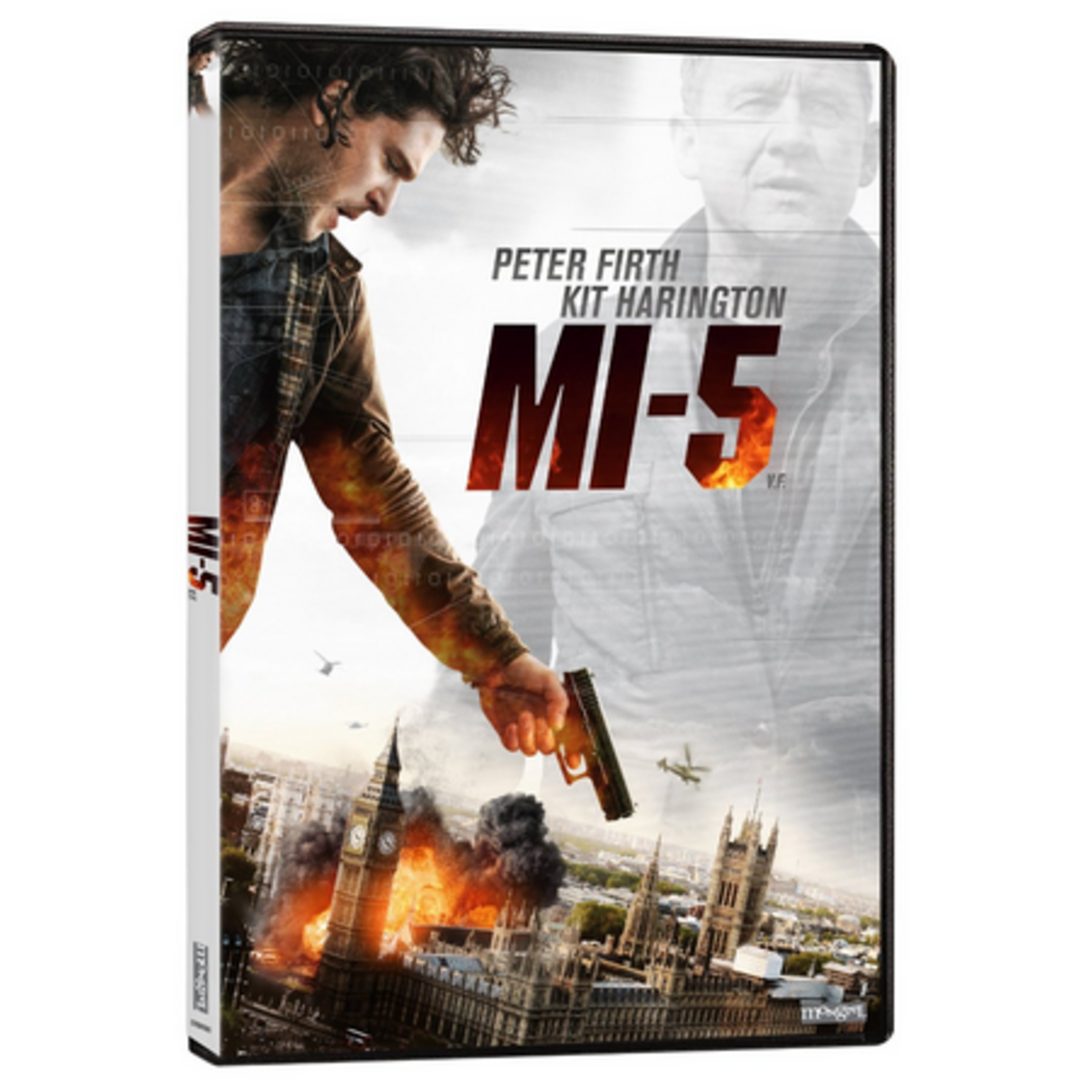 MI:5 (2015) [USED DVD]