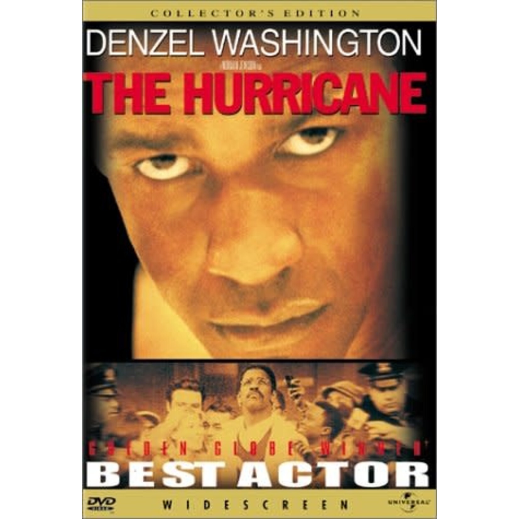 Hurricane (1999) [USED DVD]