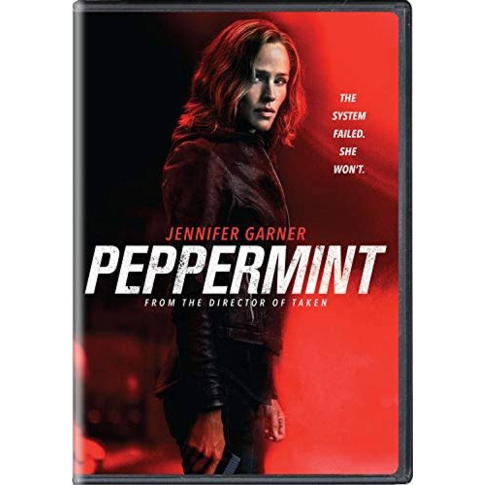 Peppermint (2018) [USED DVD]