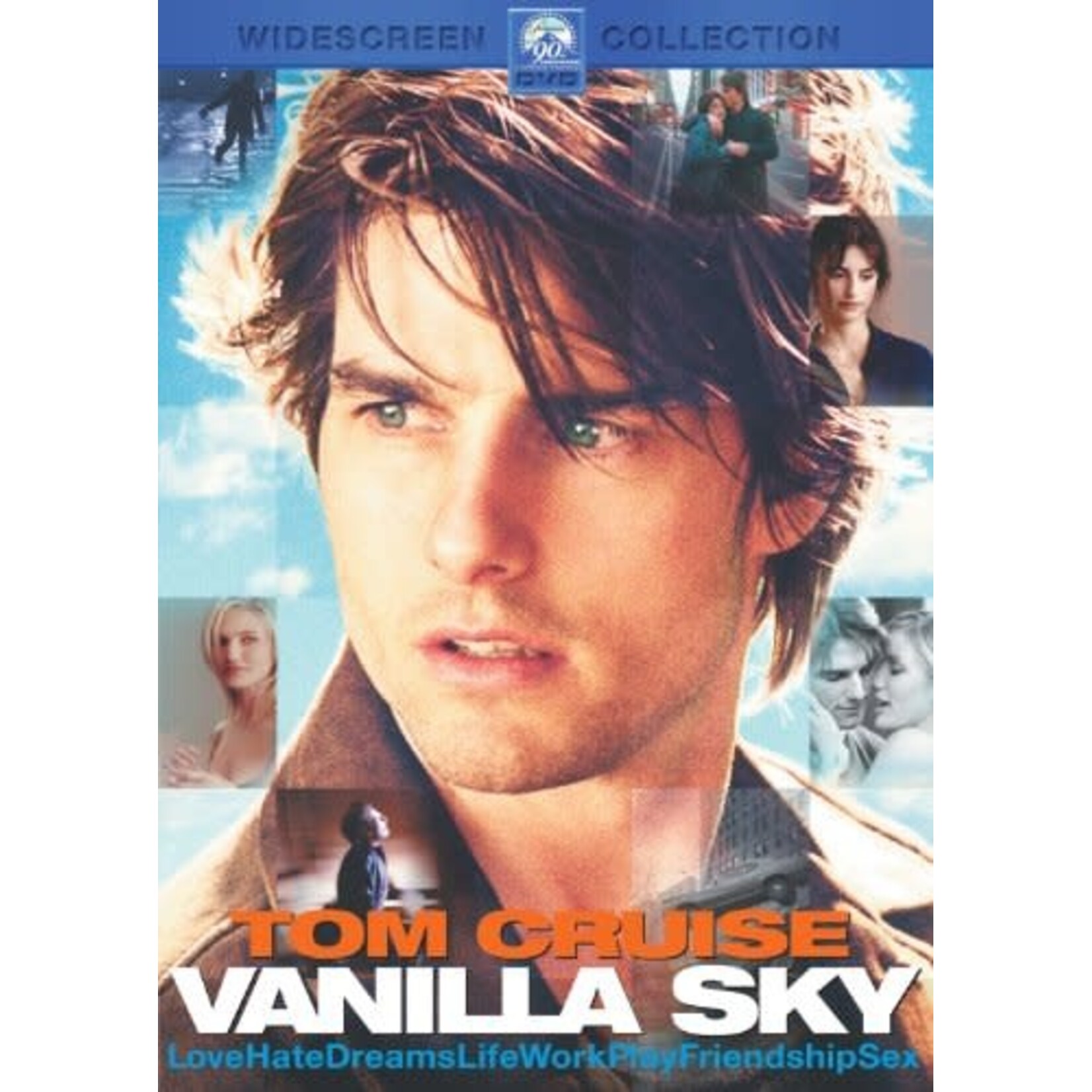 Vanilla Sky (2001) [USED DVD]