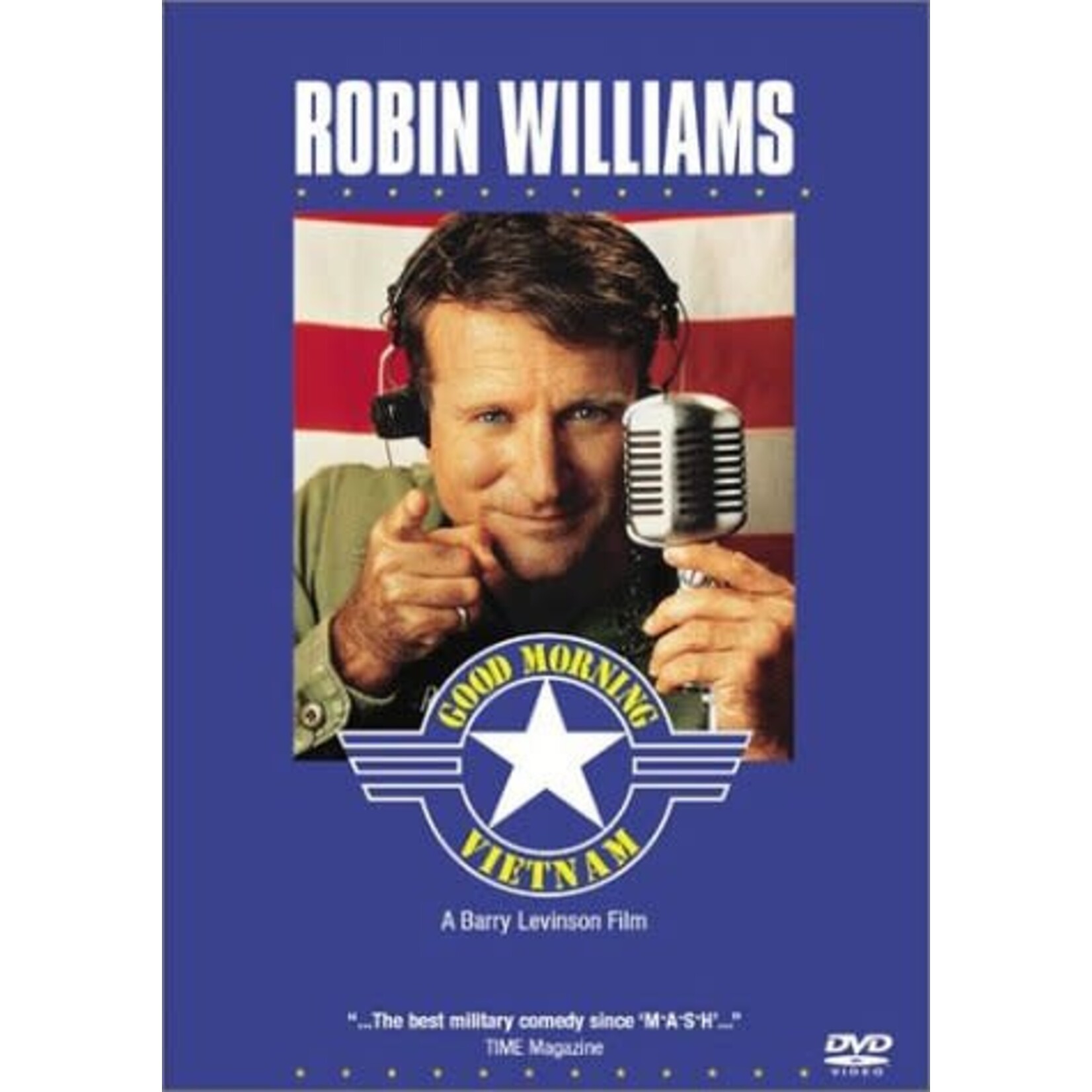 Good Morning Vietnam (1987) [USED DVD]