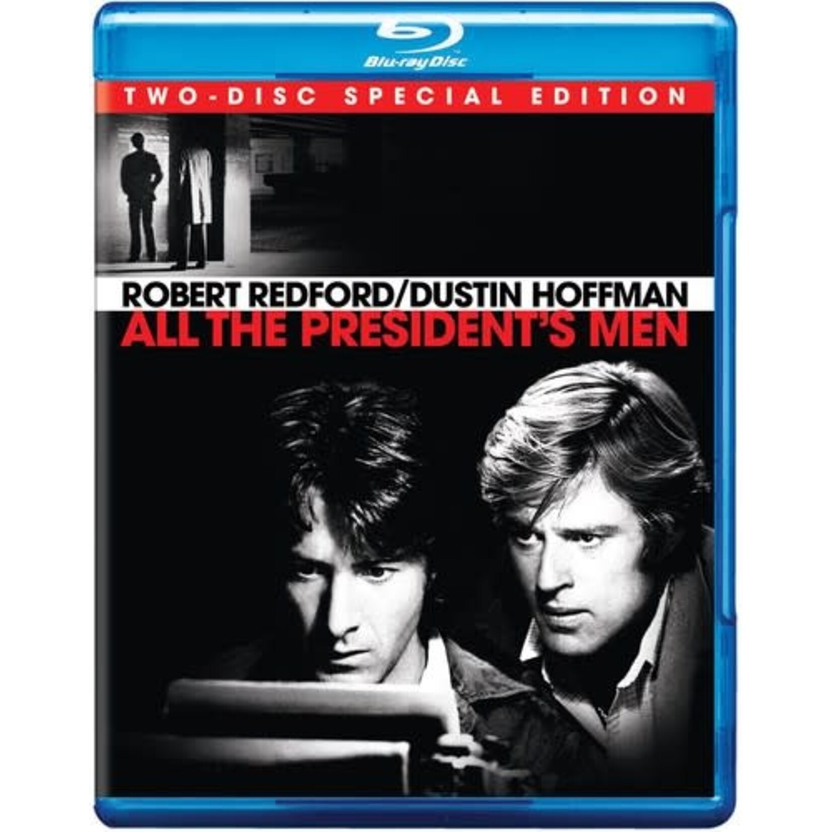 All The Presidents Men (1976) [USED 2BRD]