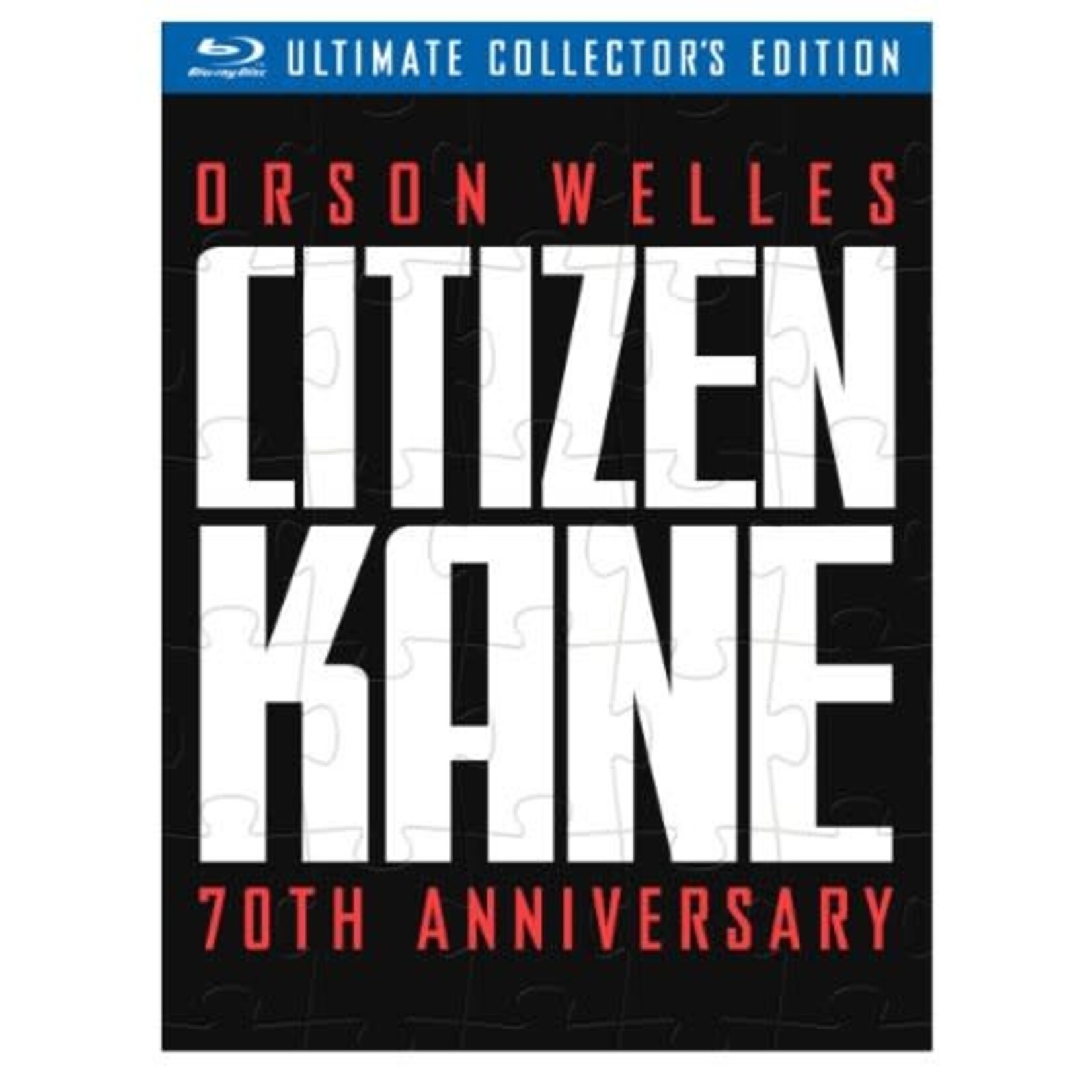 Citizen Kane (1941) (70th Ann)  [USED BRD/2DVD]