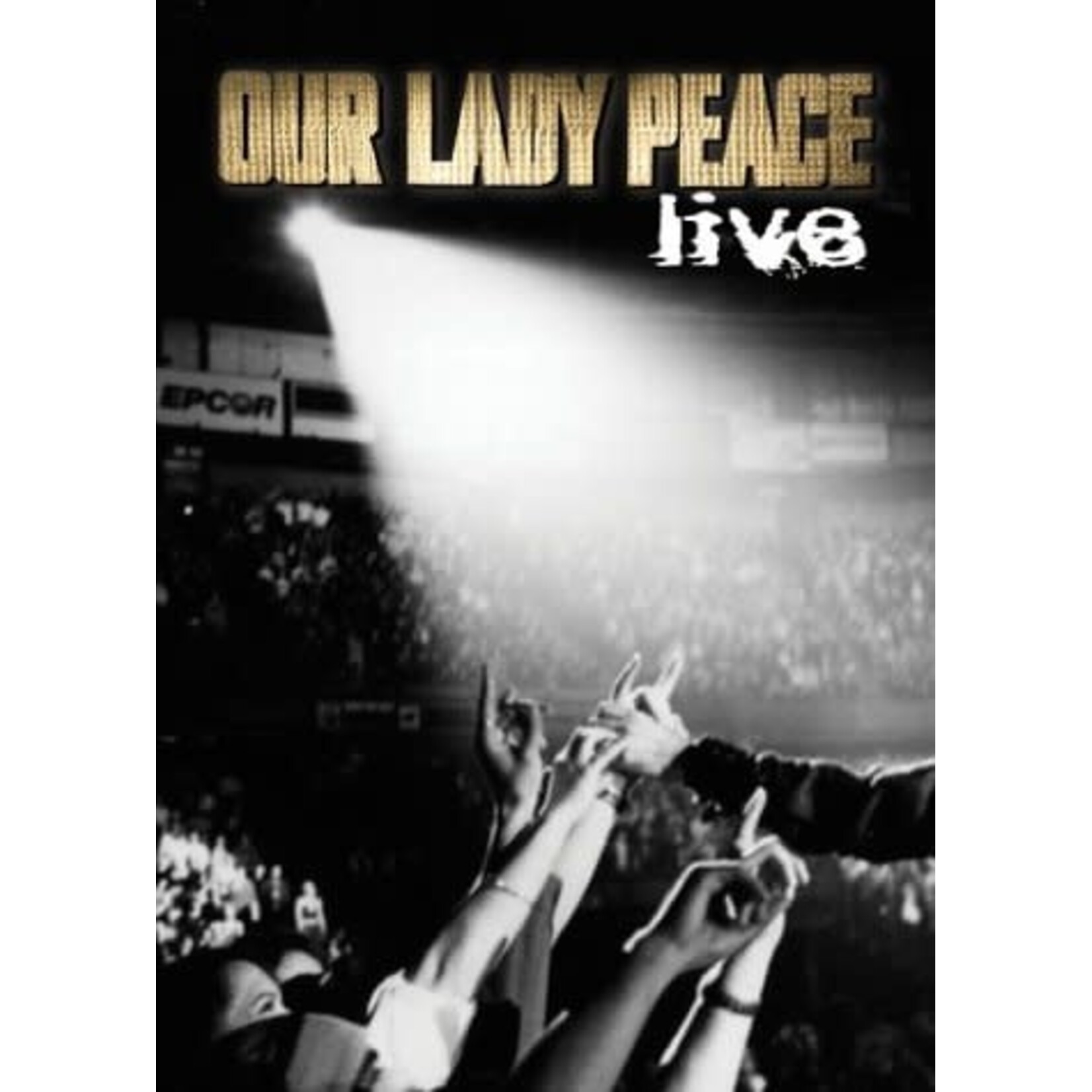 Our Lady Peace - Live [USED DVD]