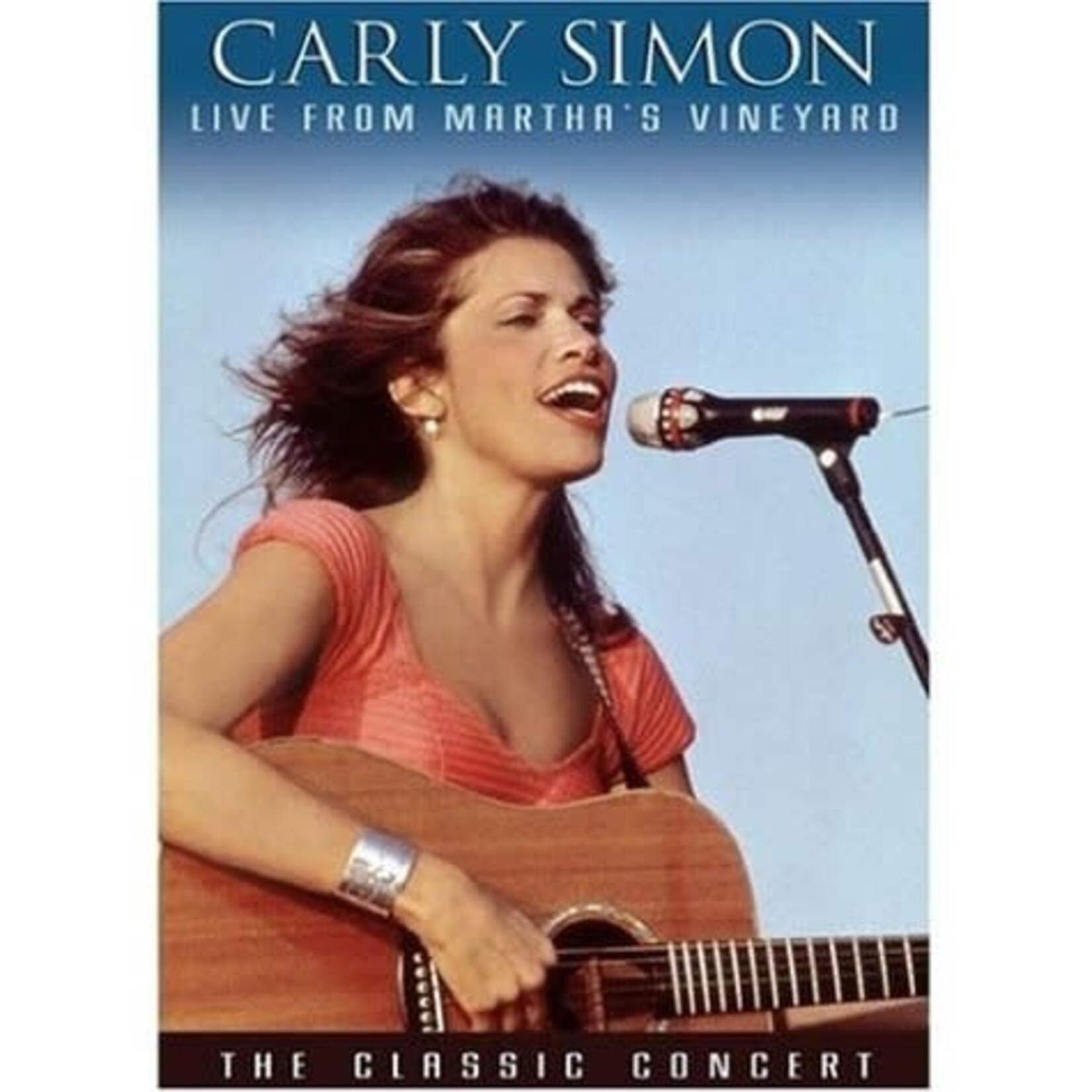 Carly Simon - Live From Martha's Vineyard: The Classic Concert [USED DVD]
