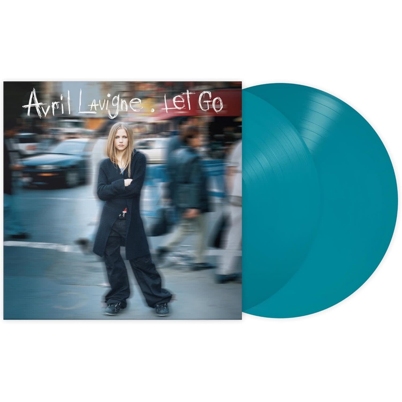 Avril Lavigne - Let Go (Turquoise Vinyl) [2LP]