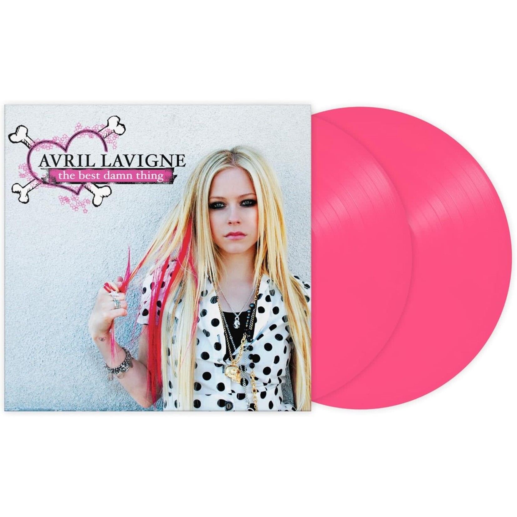 Avril Lavigne - The Best Damn Thing (Pink Vinyl) [2LP]