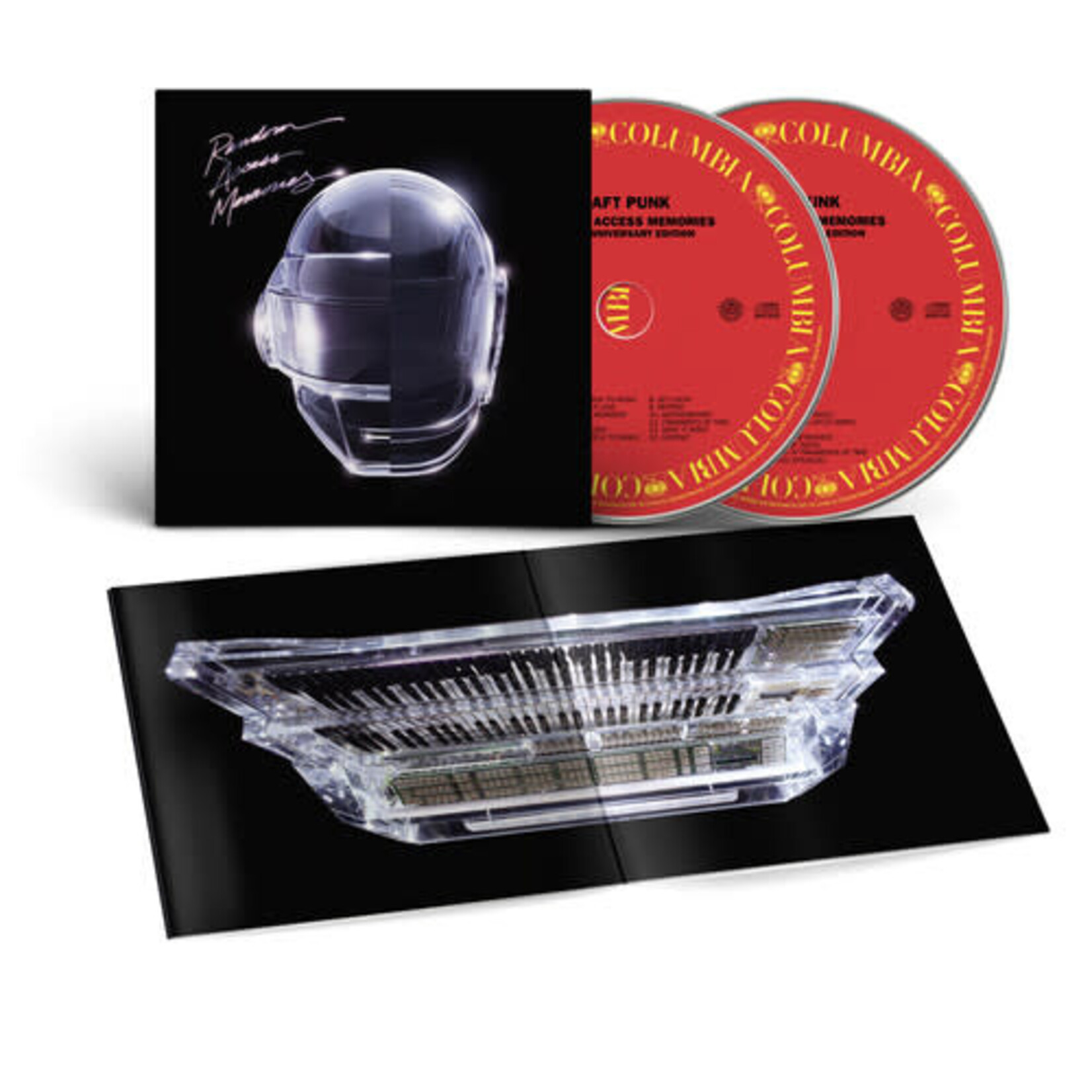 Daft Punk - Random Access Memories (10th Ann Ed) [2CD]