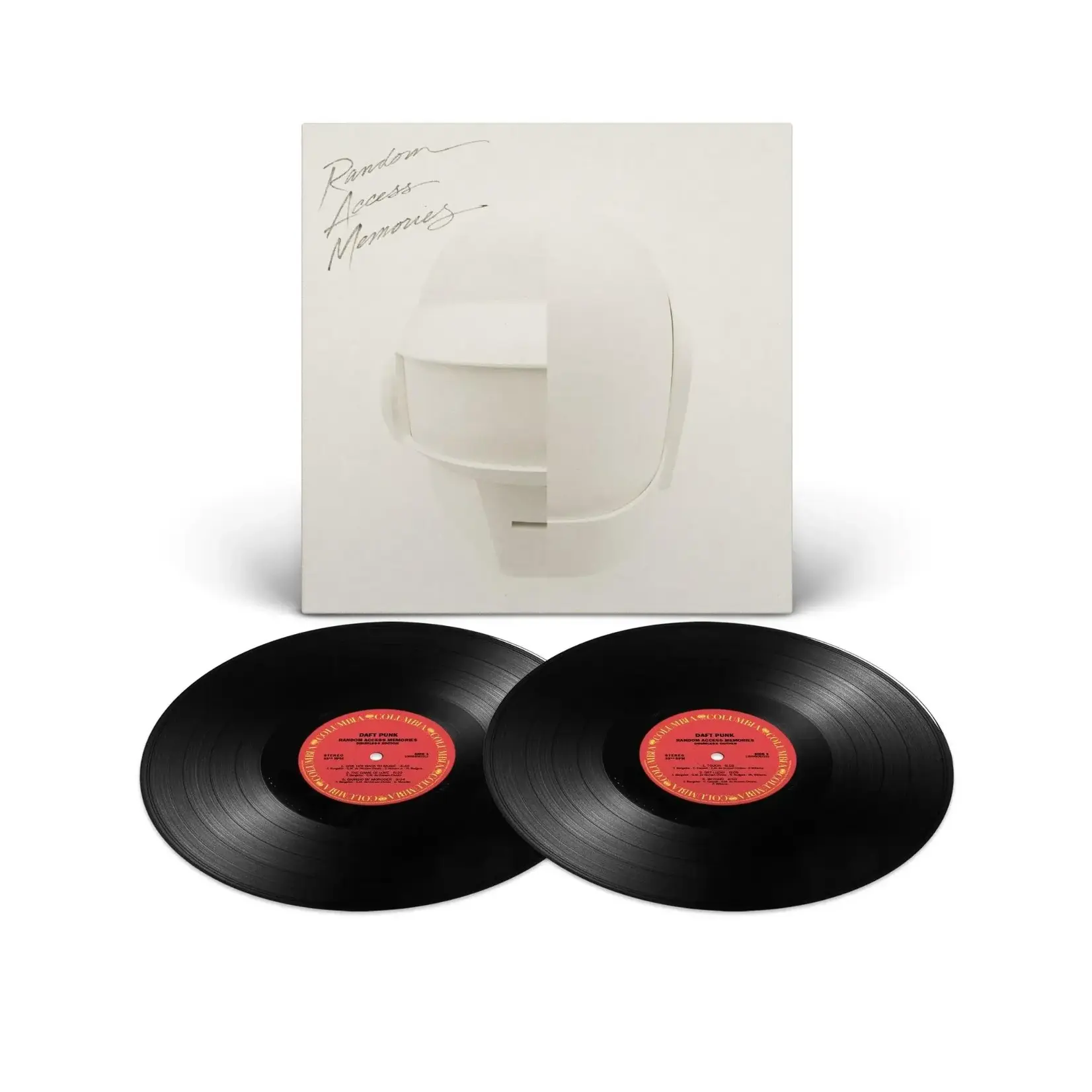 Daft Punk - Random Access Memories (Drumless Edition) [2LP]