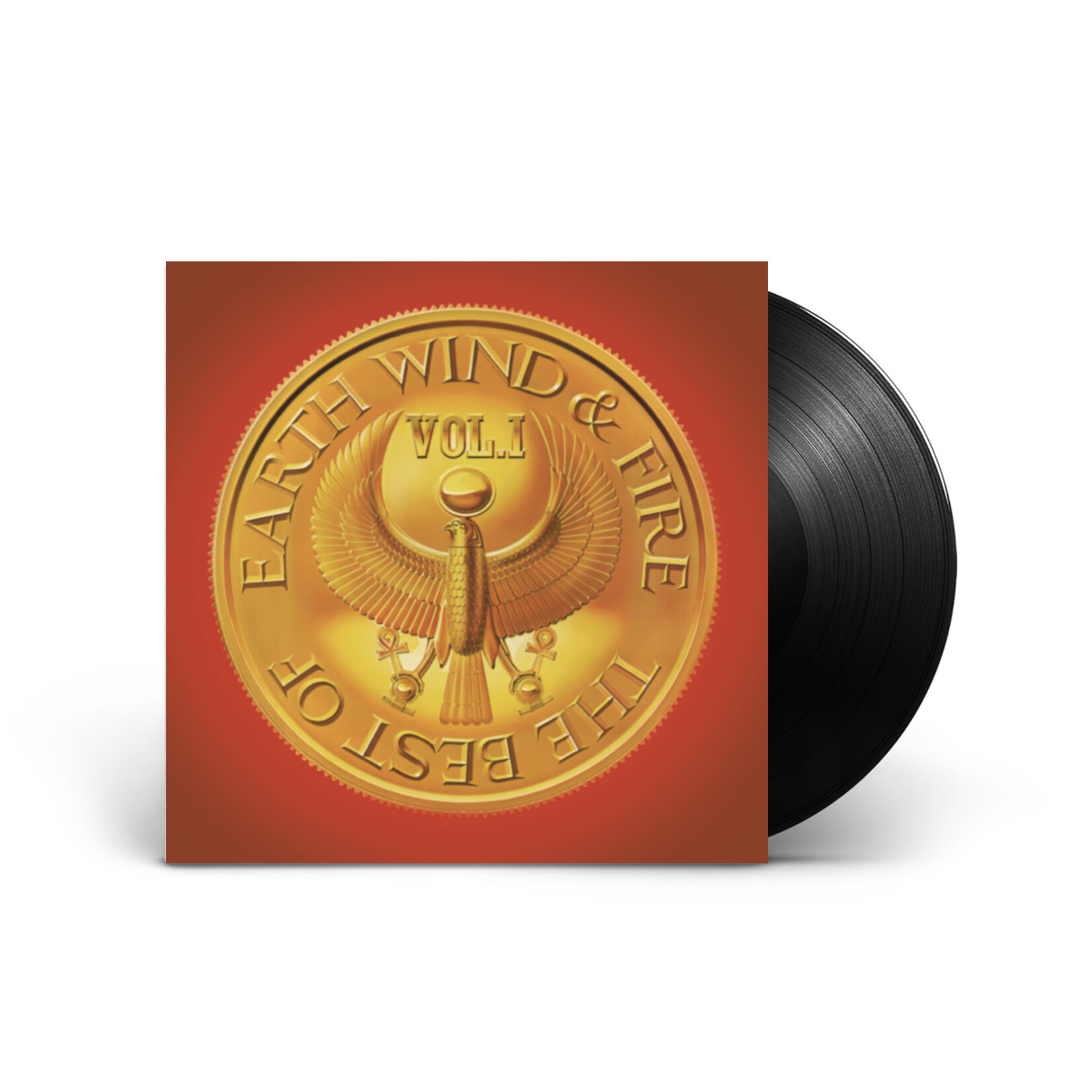 Earth, Wind & Fire - The Best Of Earth, Wind & Fire Vol. 1 [LP]
