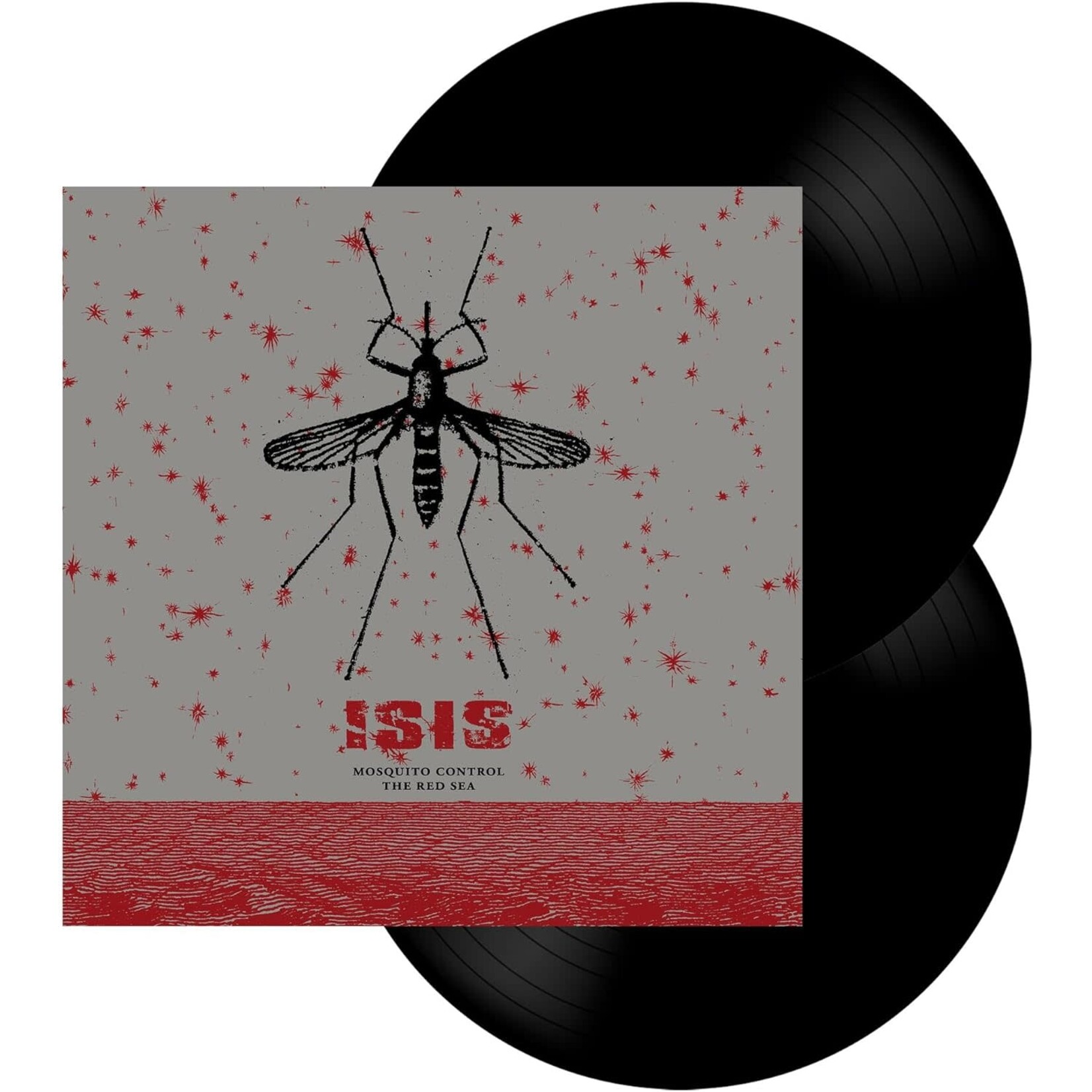 Isis - Mosquito Control/The Red Sea [2LP]
