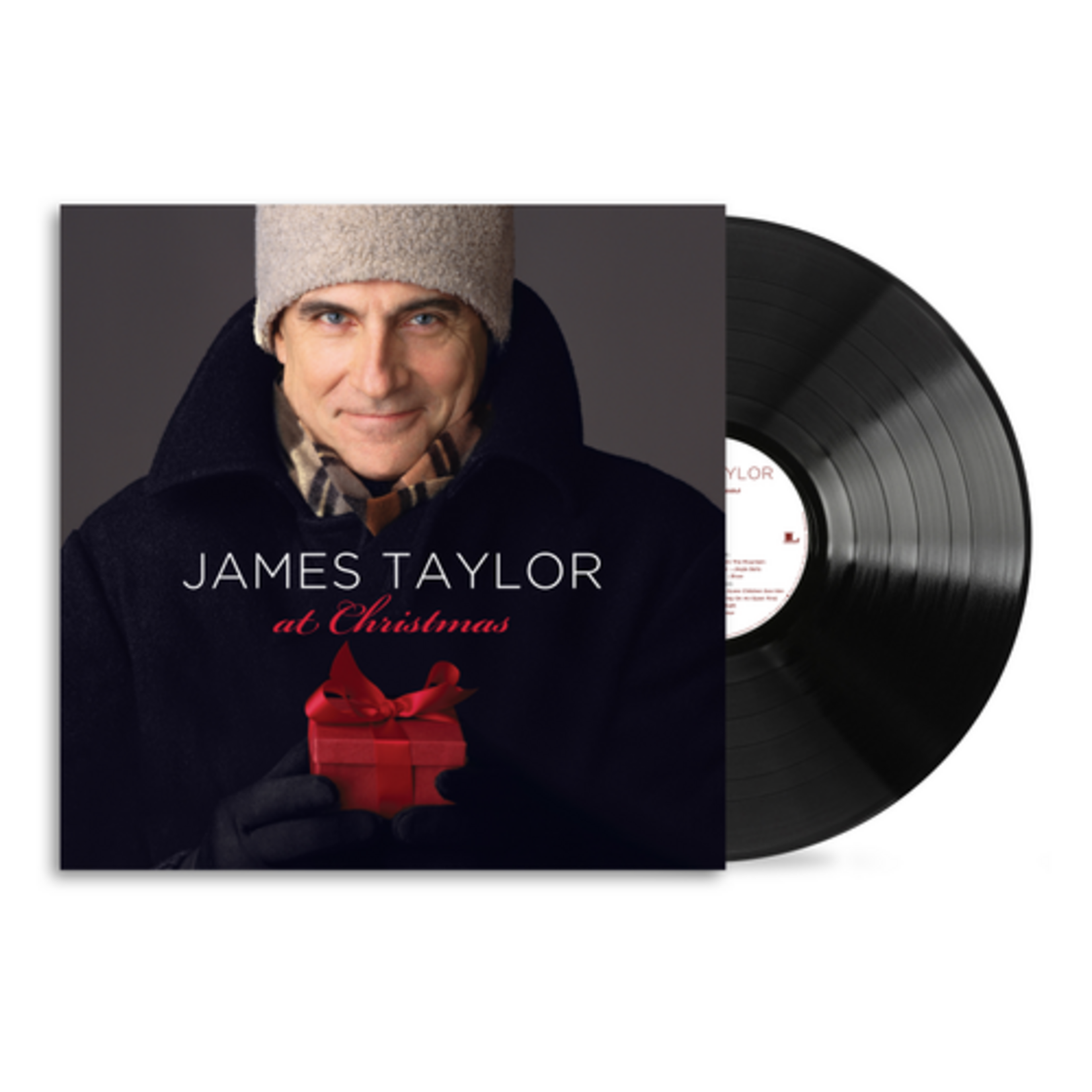 James Taylor - At Christmas [LP]
