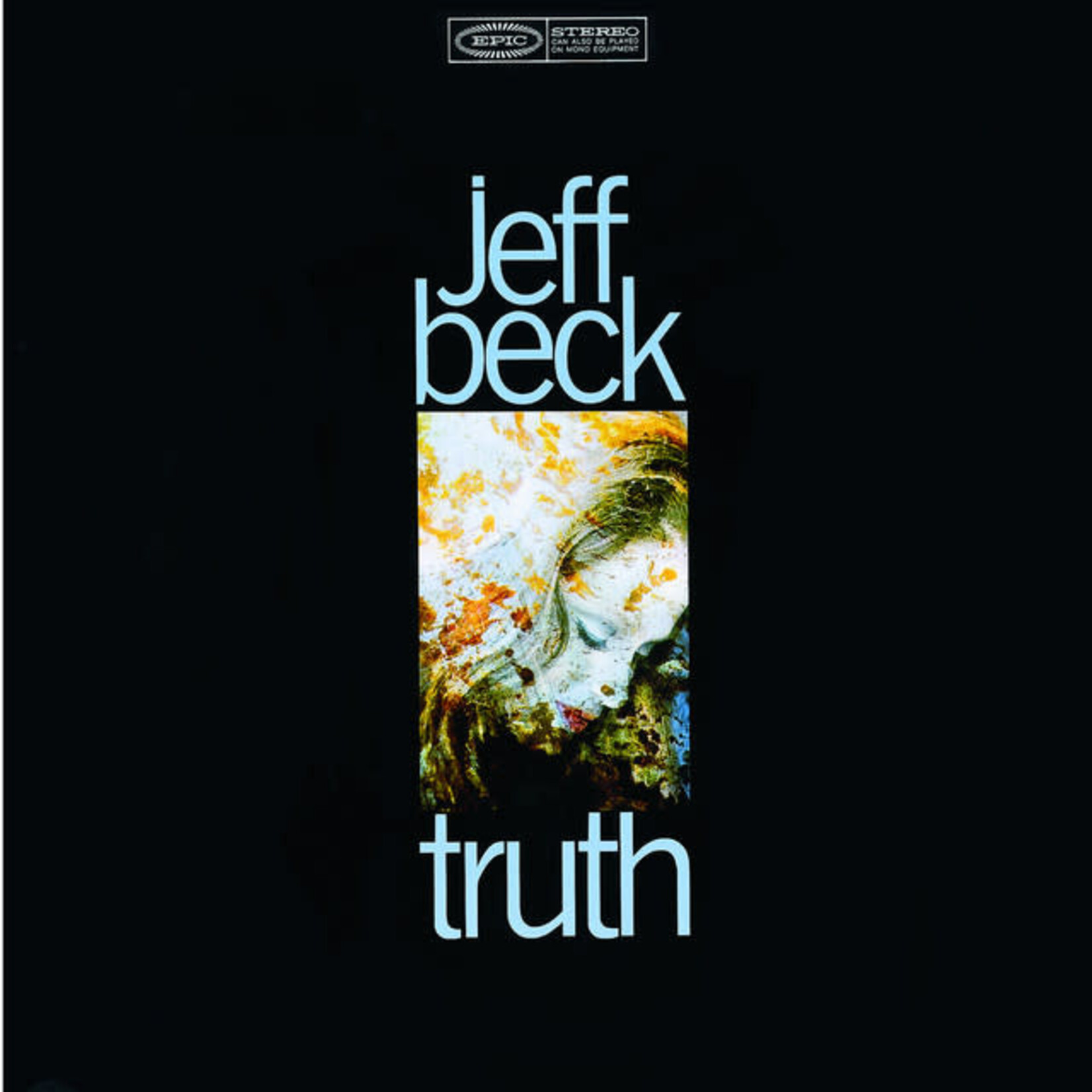 Jeff Beck - Truth [CD]