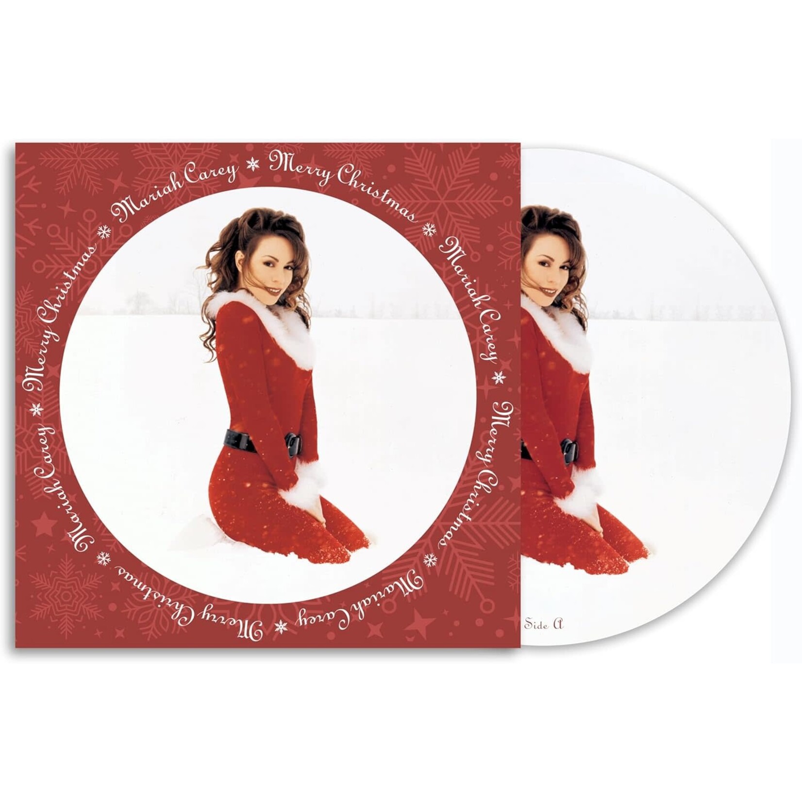 Mariah Carey - Merry Christmas (30th Ann) [Picture Disc]