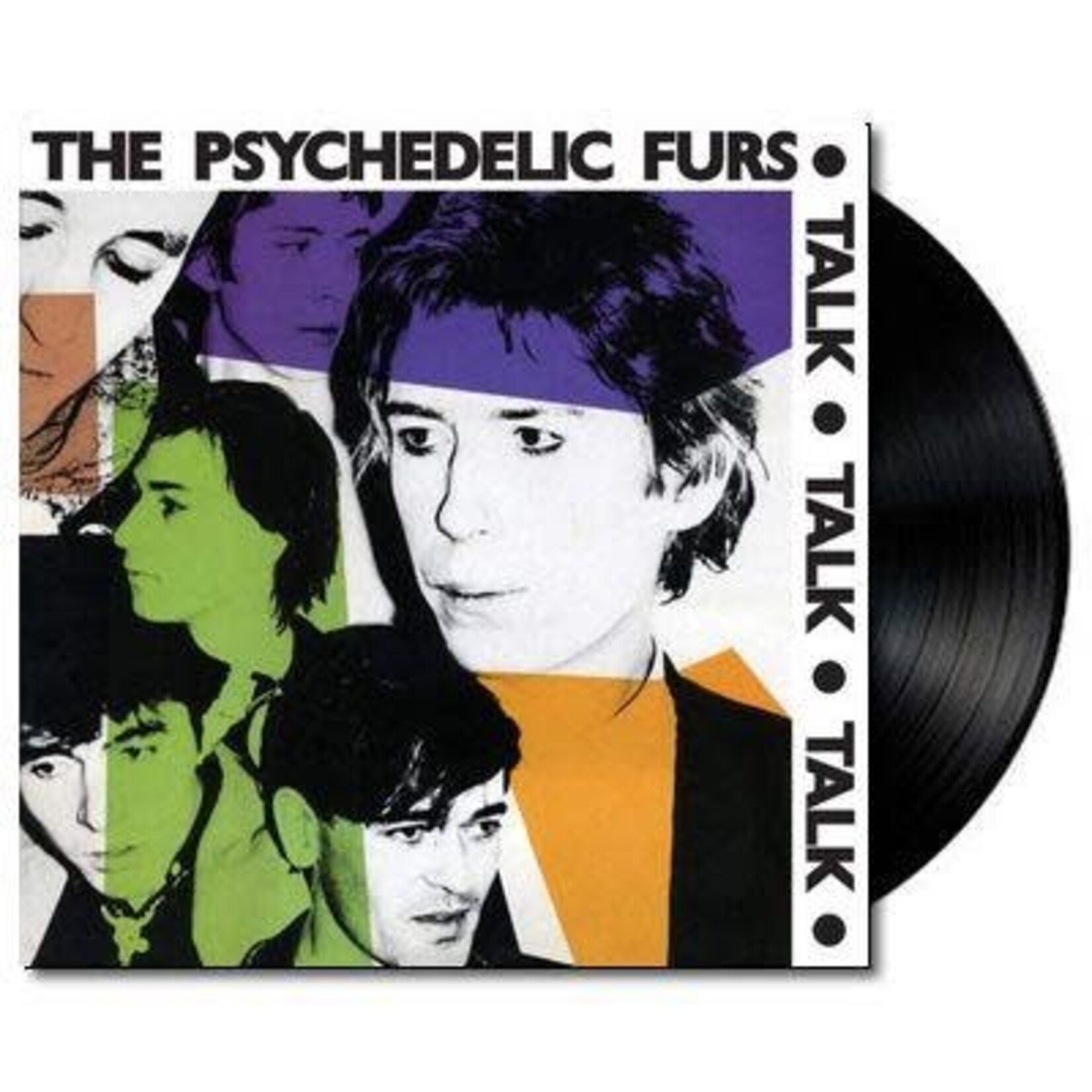 Psychedelic Furs - Talk Talk Talk [LP]