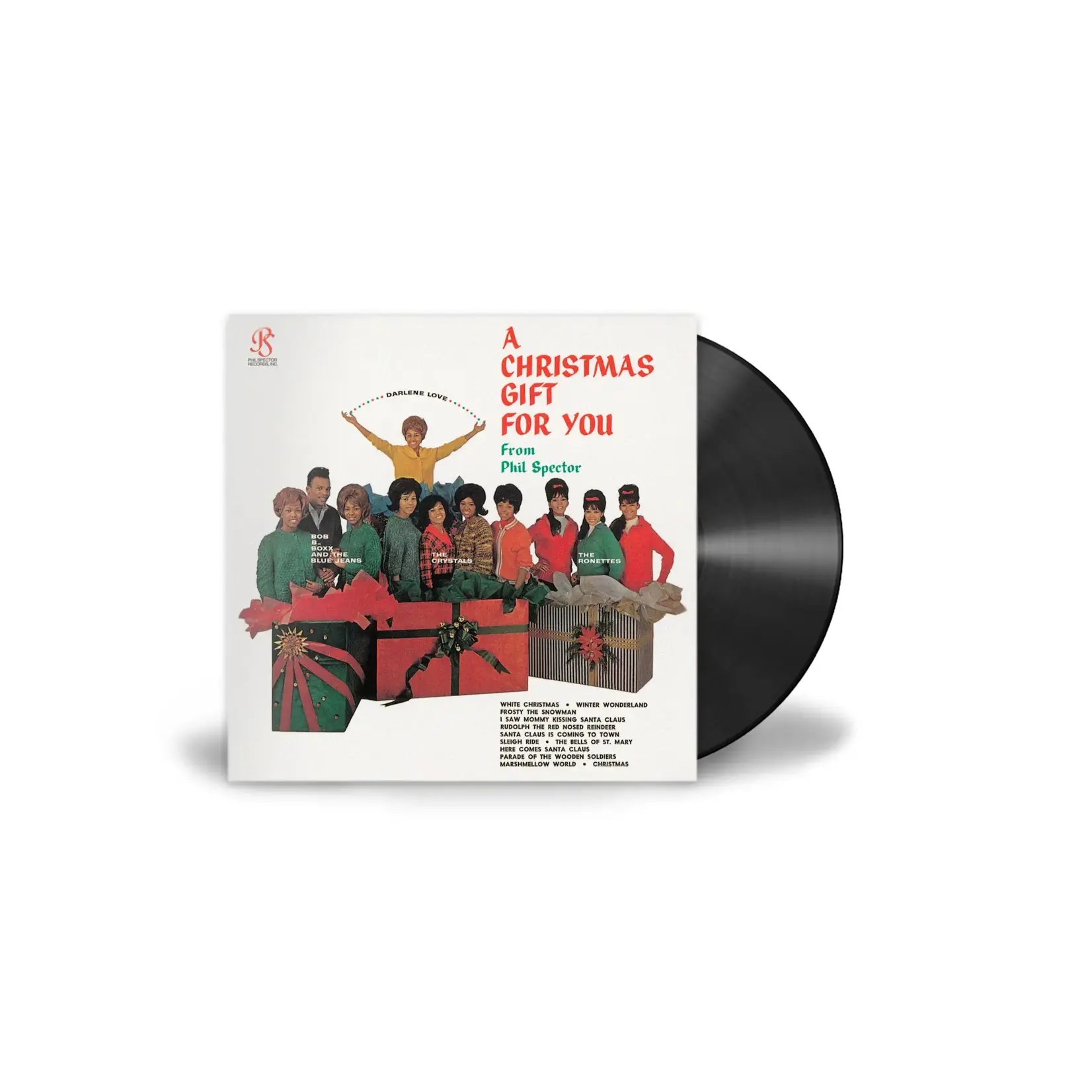 Various Artists - A Christmas Gift For You From Phil Spector [LP]