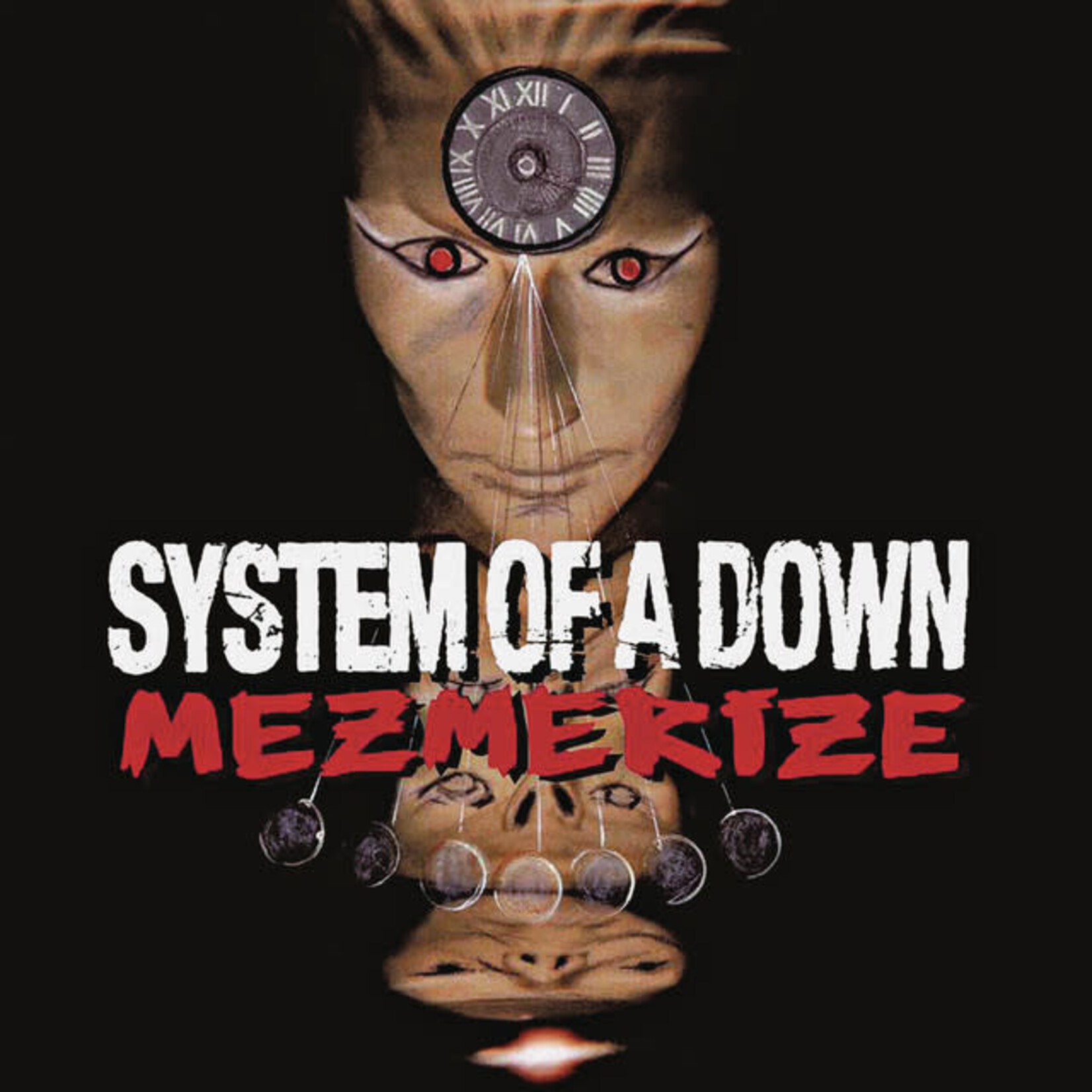 System Of A Down - Mezmerize [CD]