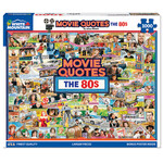 Puzzle - Movie Quotes: The 80s