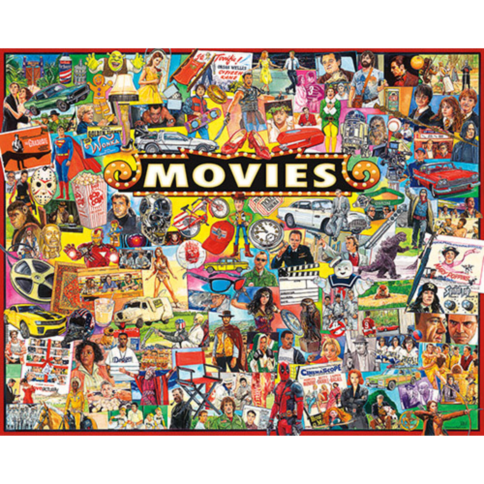 Puzzle - Movies