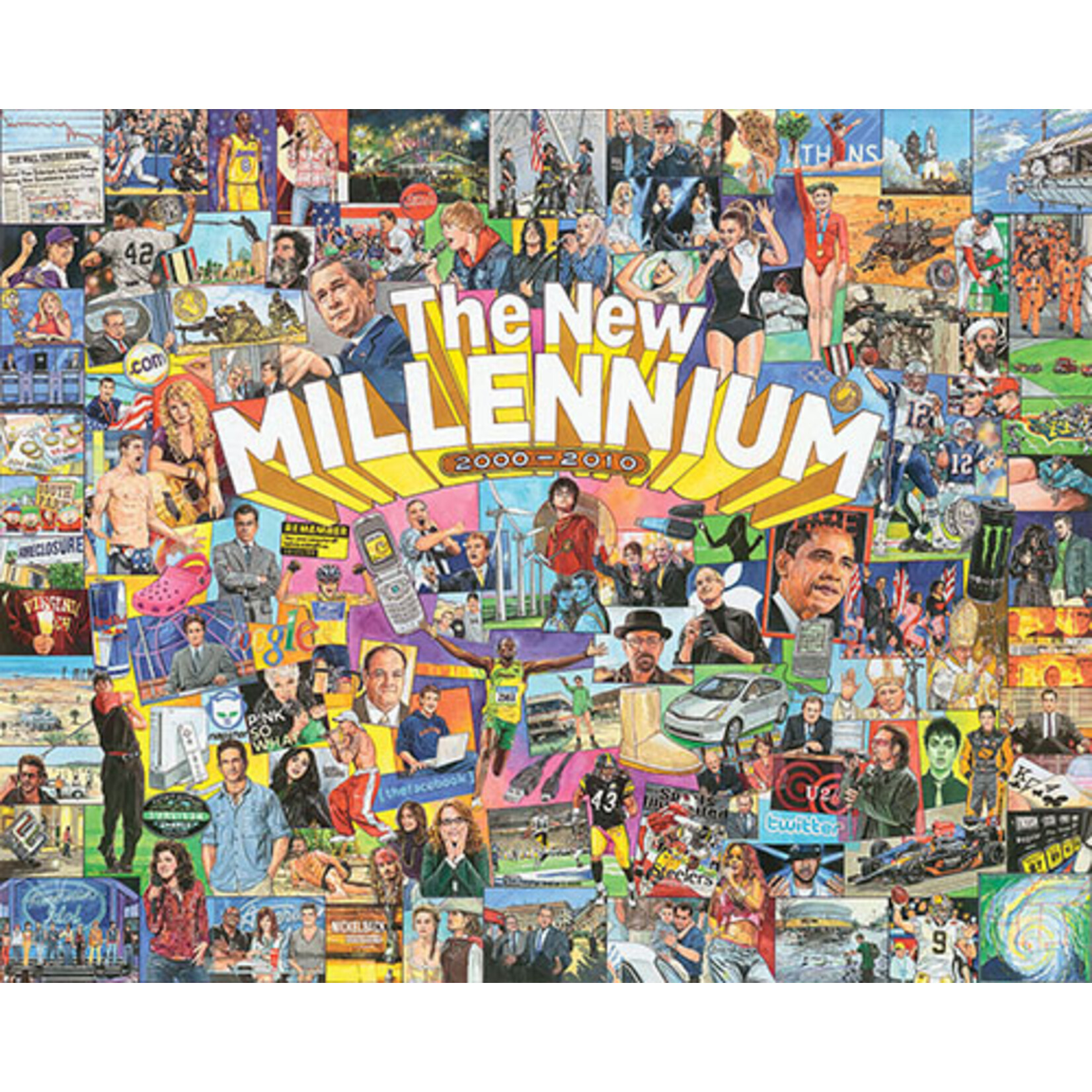 Puzzle - The New Millennium