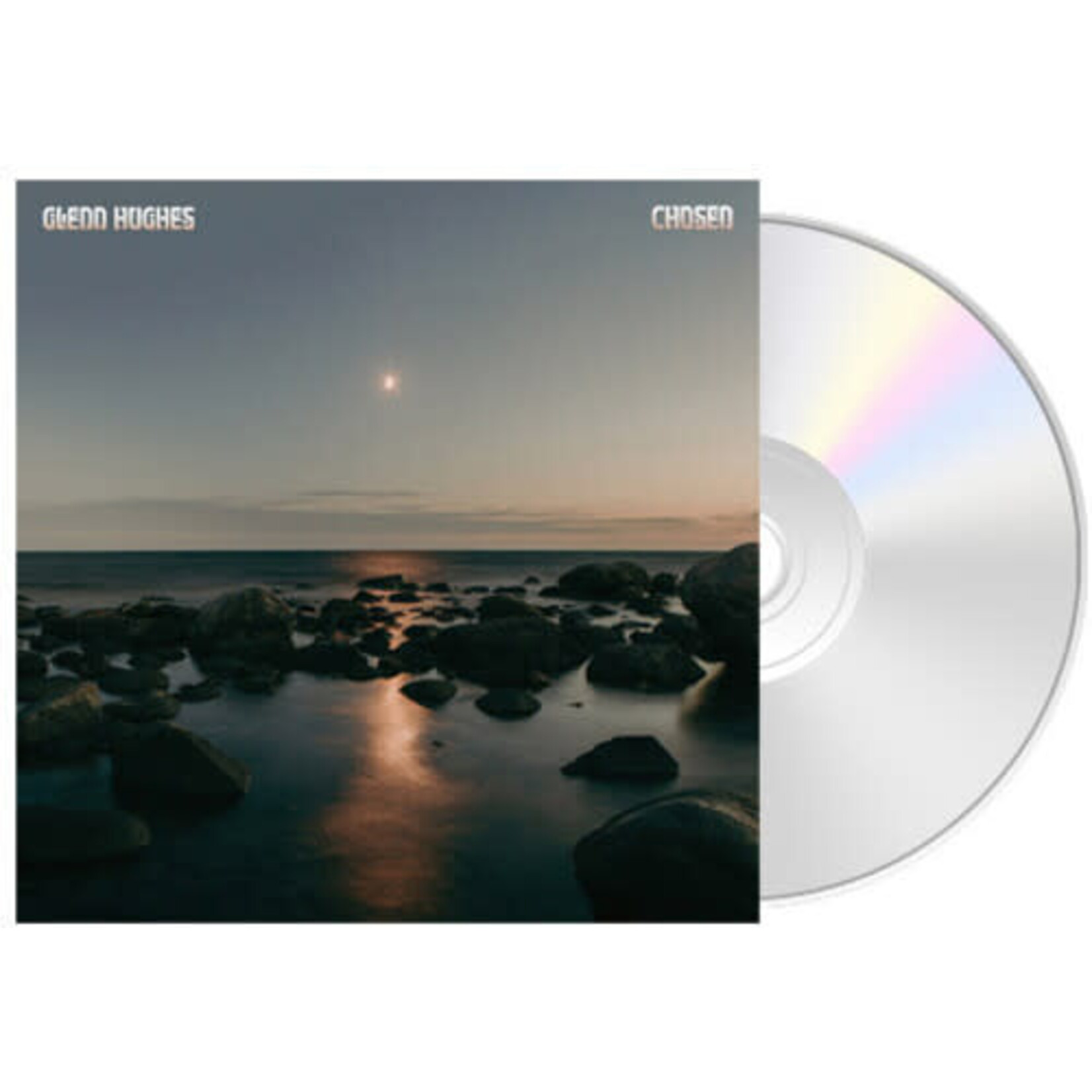 Glenn Hughes - Chosen [CD]