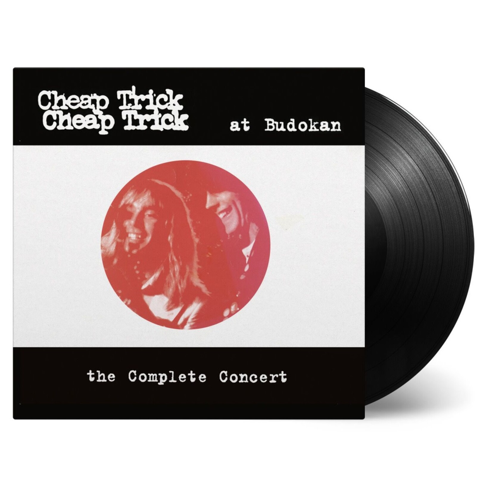 Cheap Trick - At Budokan: The Complete Concert (MOV) [2LP]