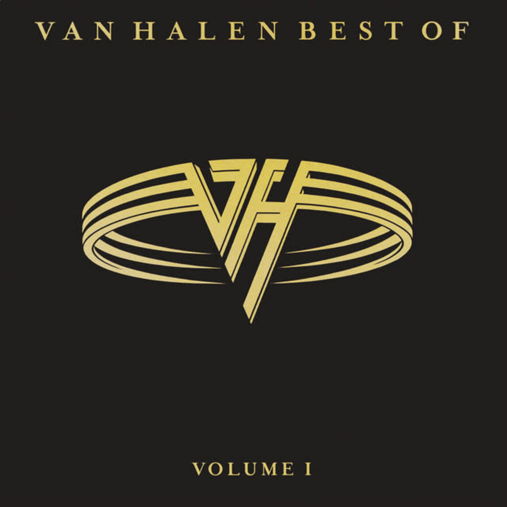 Van Halen - Best Of Vol. 1 [USED CD]