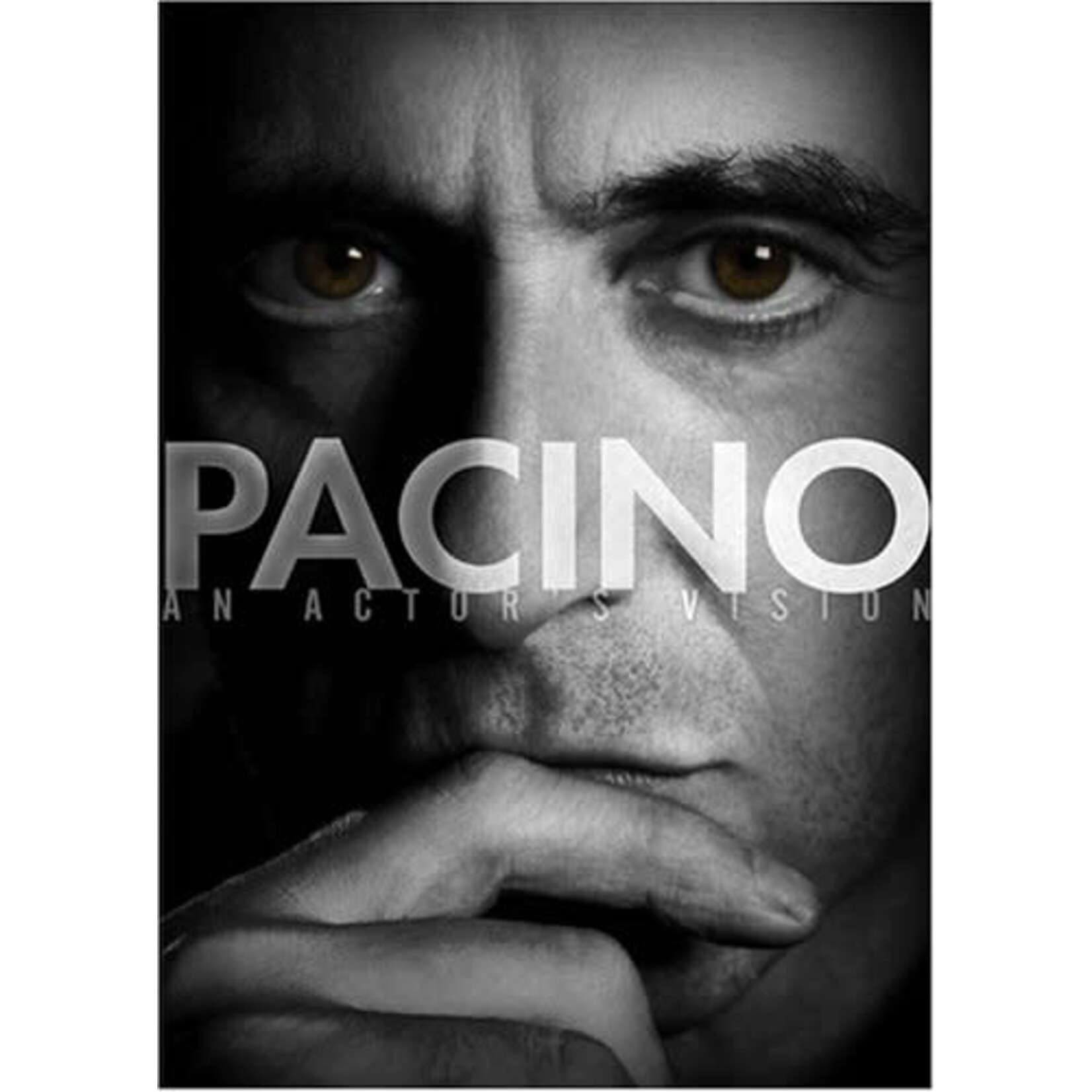 Al Pacino - Pacino: An Actor's Vision [USED 4DVD]