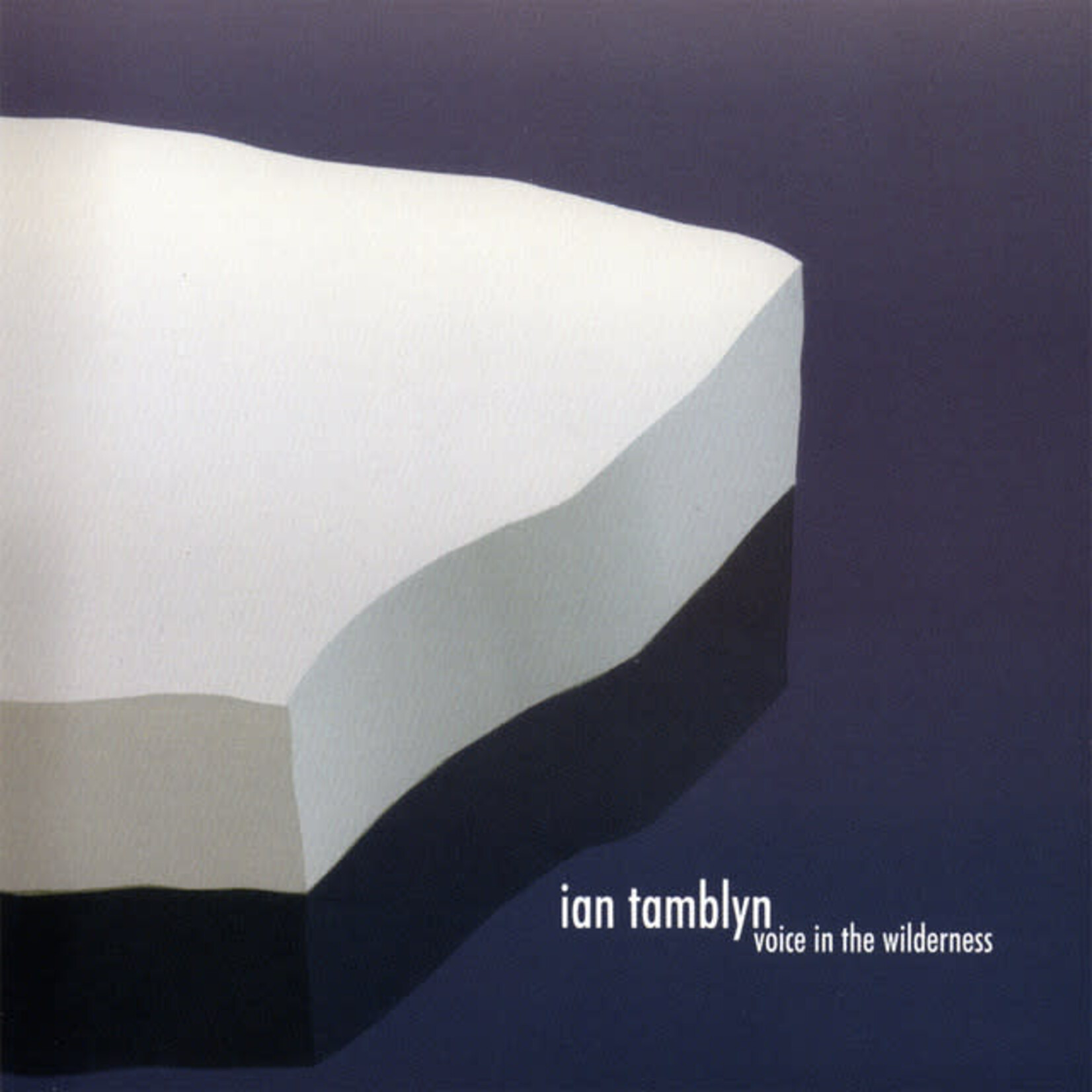 Ian Tamblyn - Voice In The Wilderness [USED CD]