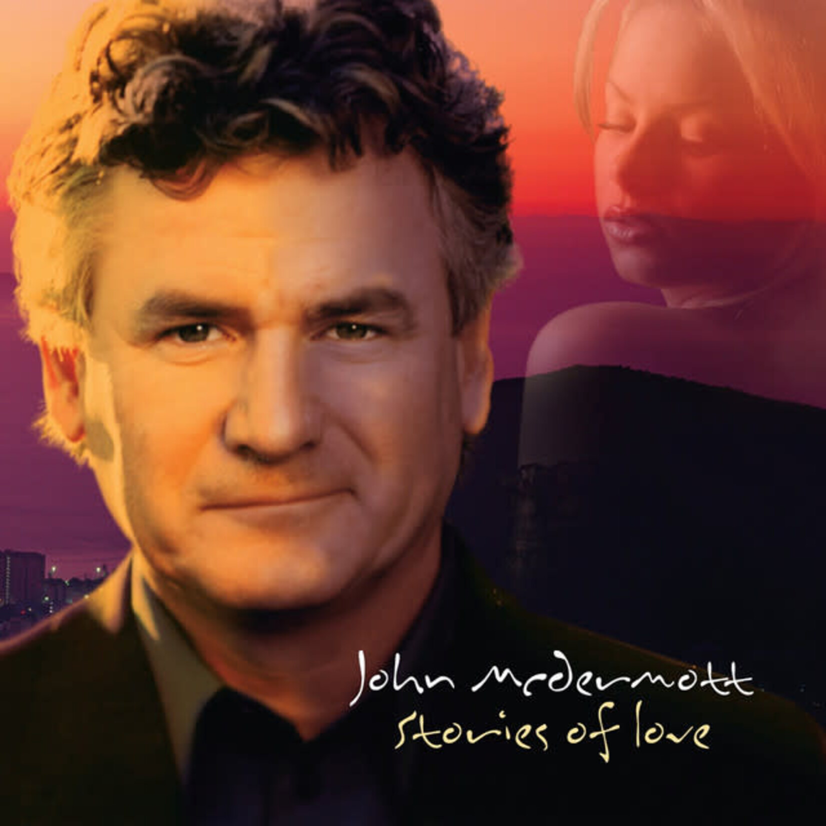 John McDermott - Stories Of Love [USED CD]
